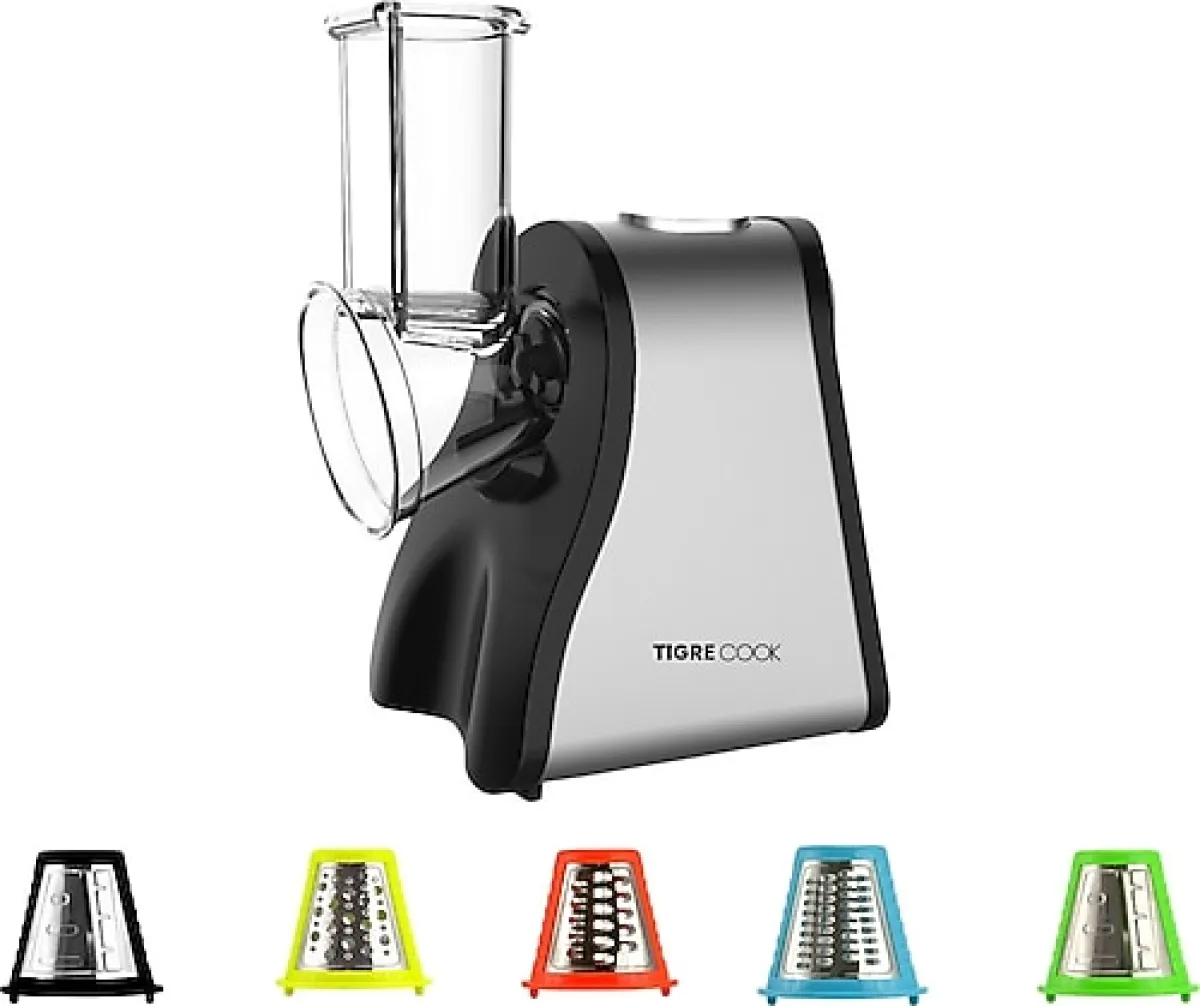 Tigrecook GS-907 Otomatik Rende ve Doğrayıcı