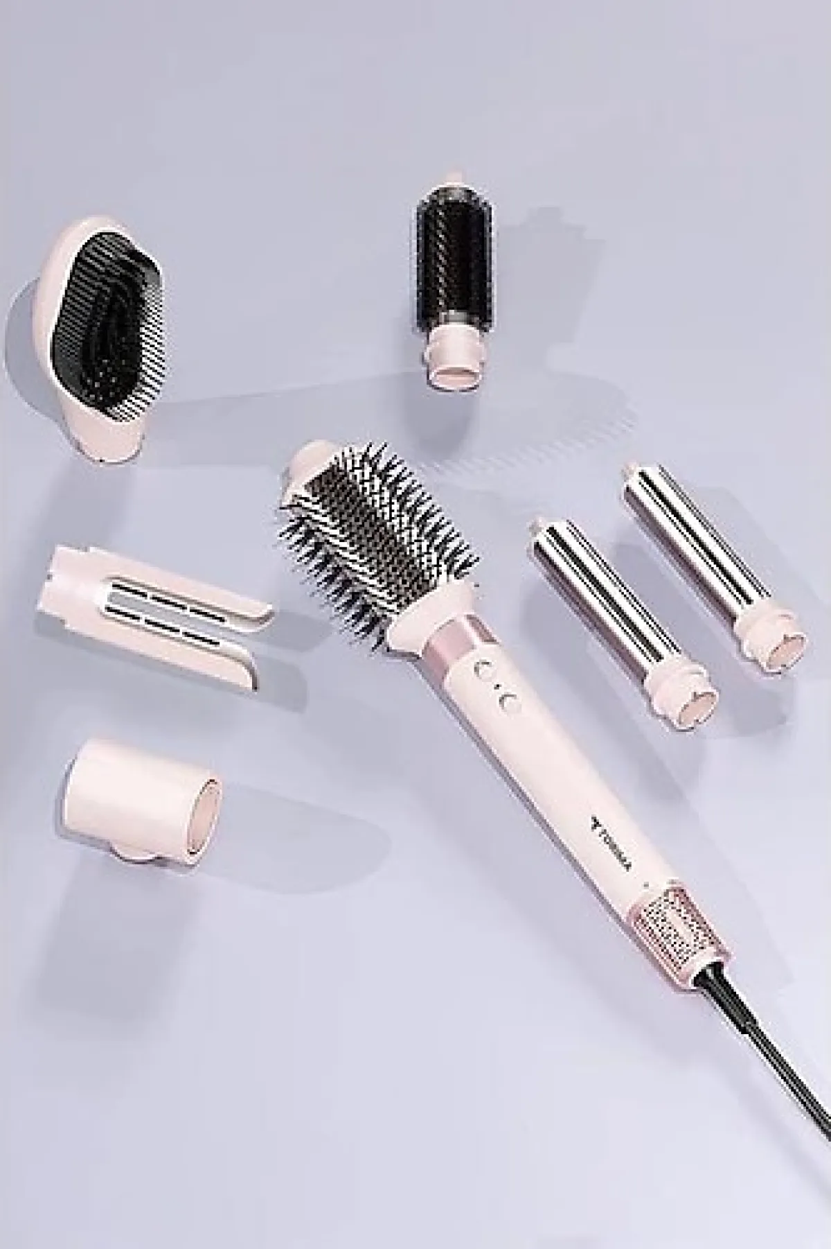 Torima THD-01 7in1 Saç Şekillendirme Seti