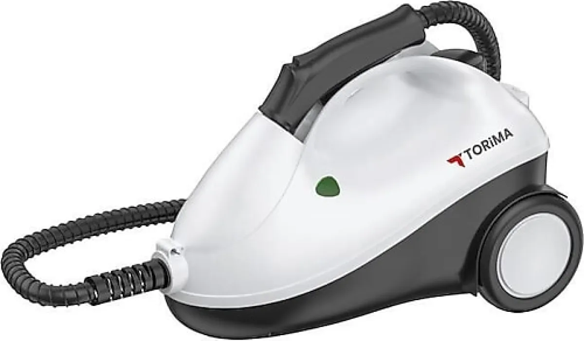 Torima TSC01 Siyah Buharlı Temizleyici