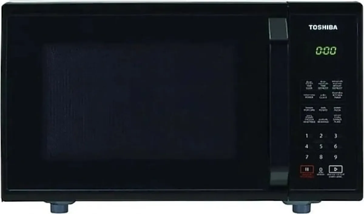 Toshiba MM-EM23P(BK) 23 lt Mikrodalga Fırın