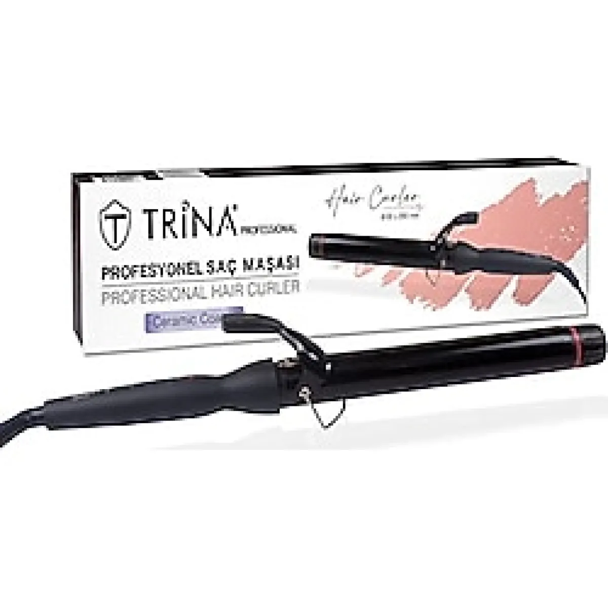 Trina Profesyonel Saç Maşası 32 Mm - 48