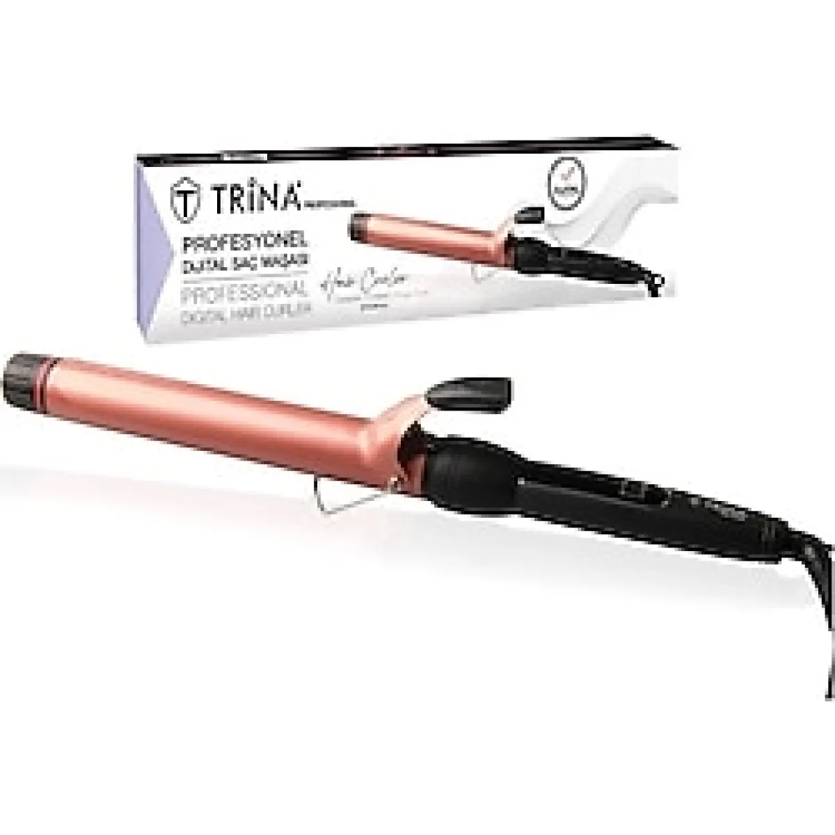 Trina TRNSACMS0082 32mm Saç Maşası