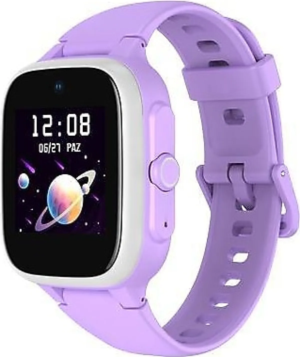 Ttec Kidi Lite 2KSW01L Lila Akıllı Çocuk Saati