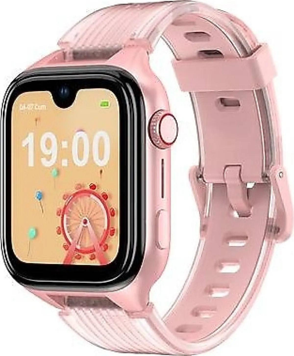 Ttec Kidi Pro 2KSW03P Pembe Akıllı Çocuk Saati