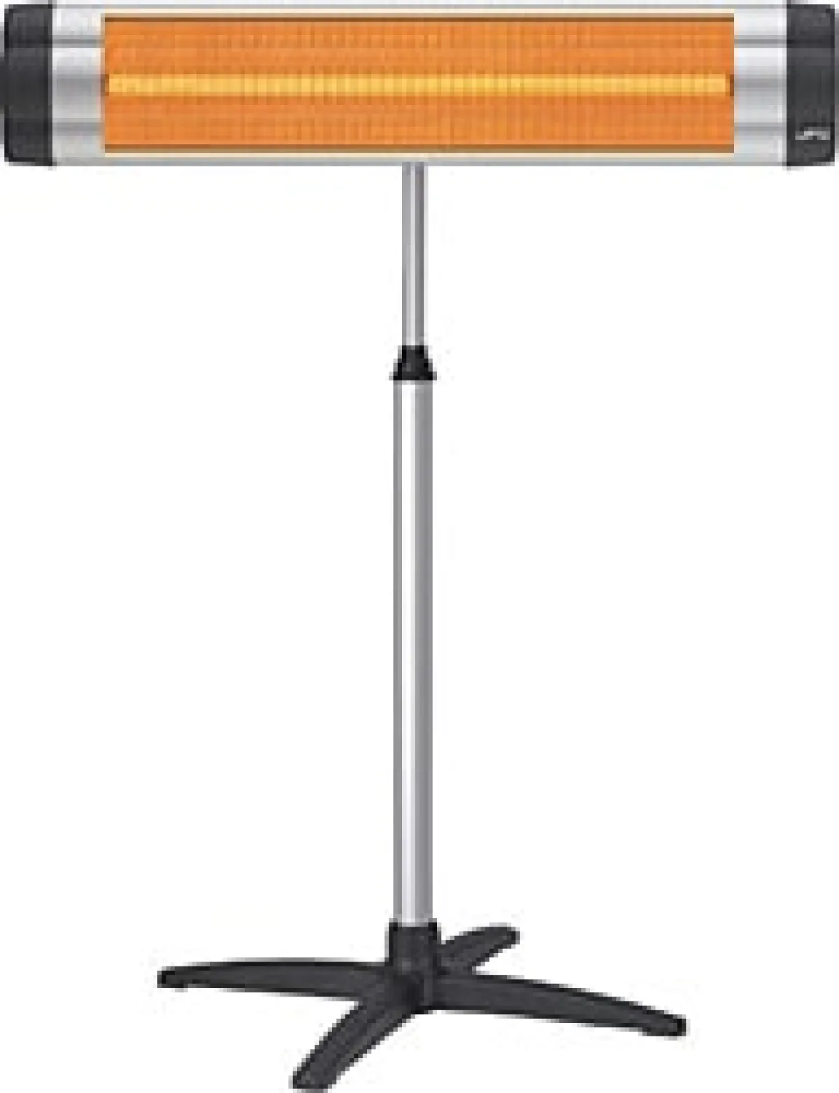 Ufo Star S/24 2400 W Infrared Isıtıcı - Ayak Dahil