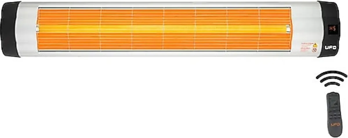 Ufo Star/S 30 UK 3000 W Uzaktan Kumandalı Infrared Isıtıcı - Ayak Hariç