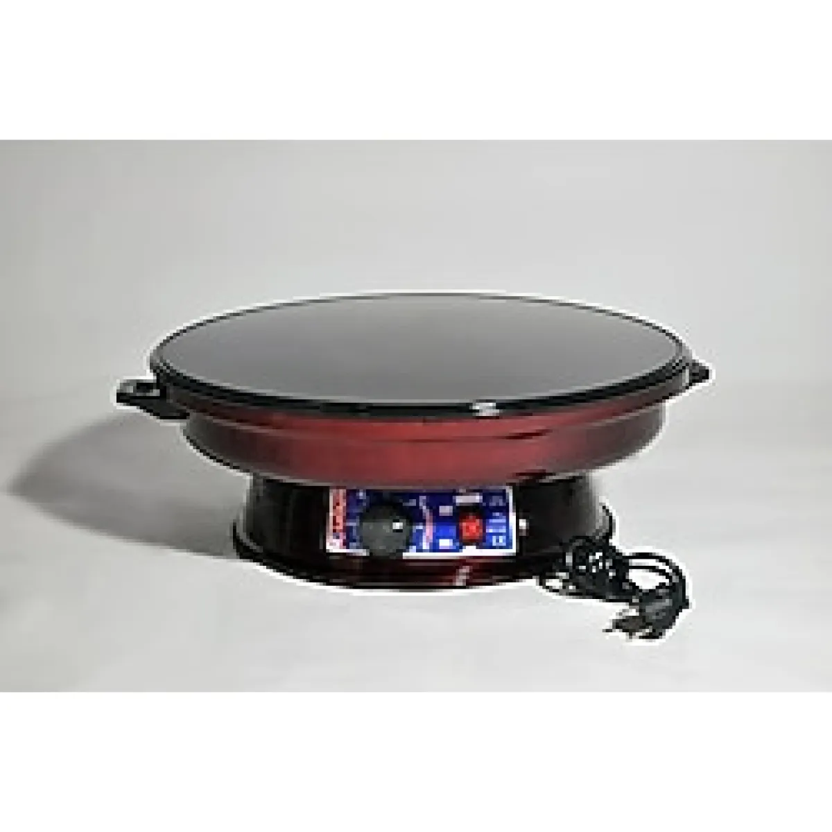 Uğur 1800 W Elektrikli Katmer Sacı Termostatlı Isı Ayarlı Ful Emaye Kaplama İle Mükemmel Isı