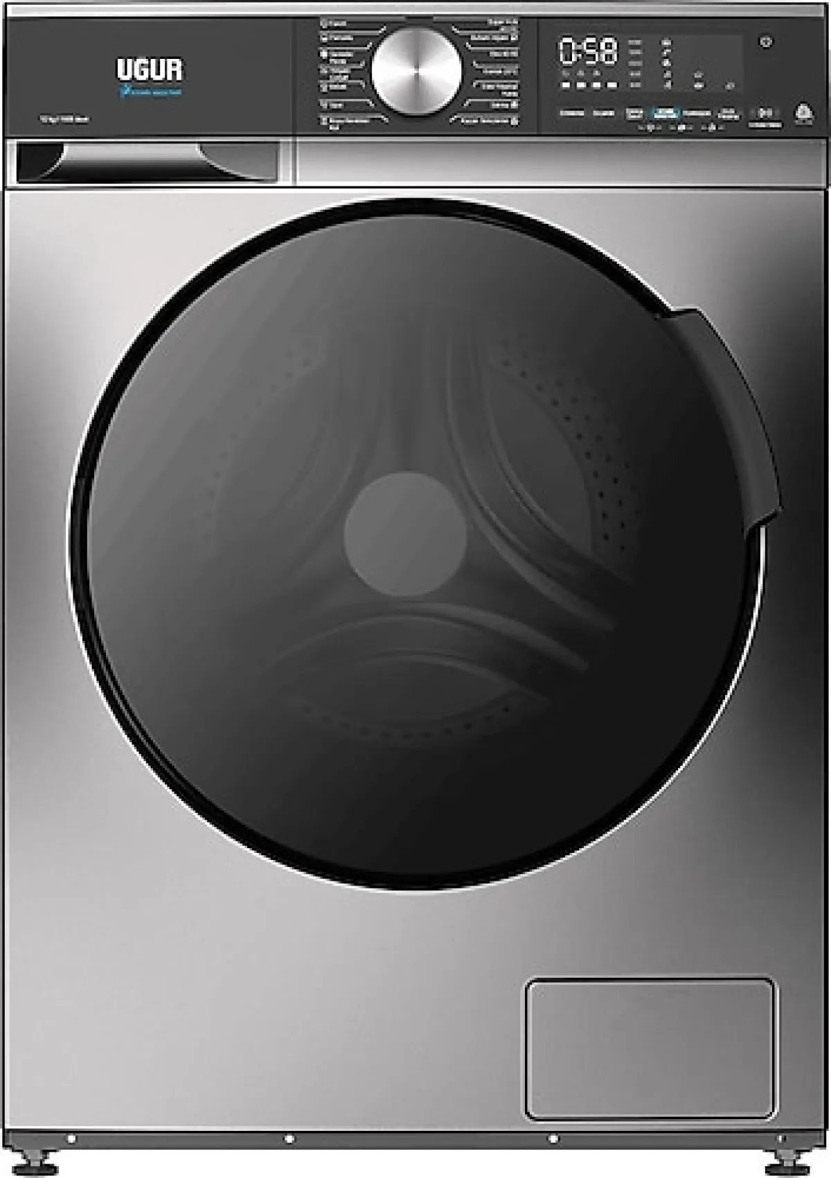 Uğur UCM 31214 G101 12 kg 1400 Devir Çamaşır Makinesi