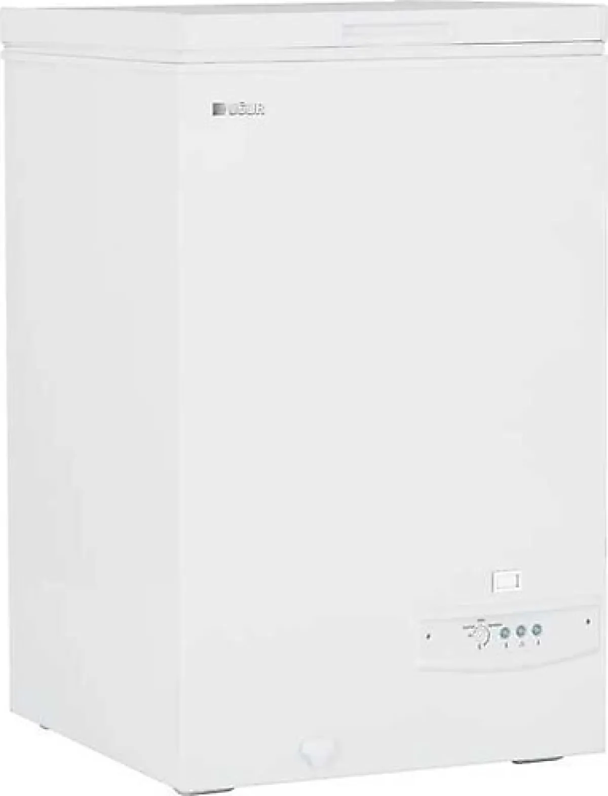 Uğur UDD 165 T D/S R63 Sandık Tipi Derin Dondurucu