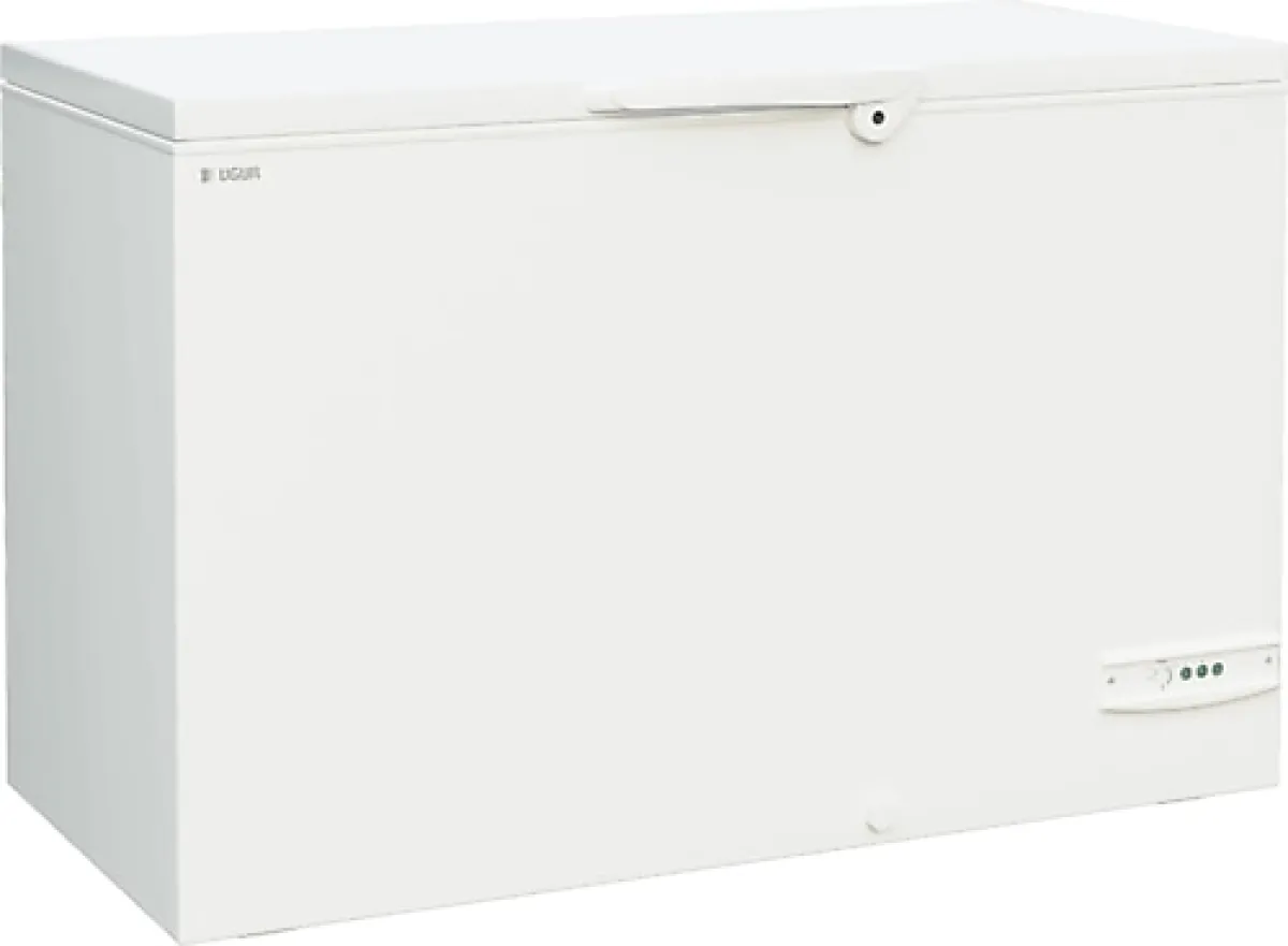 Uğur UDD 465 T D/S Sandık Tipi Derin Dondurucu