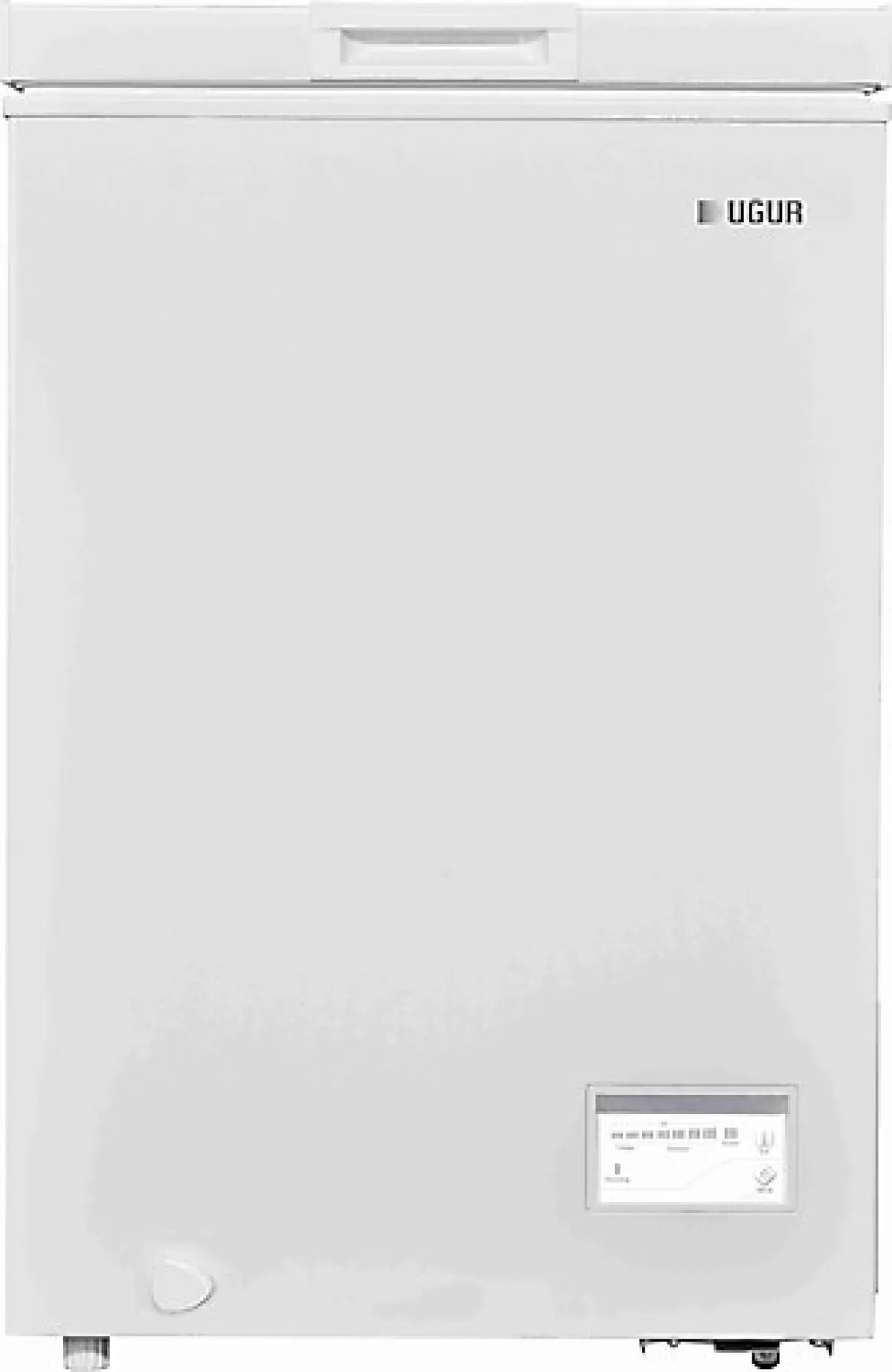 Uğur UED 100 R65 Sandık Tipi Derin Dondurucu