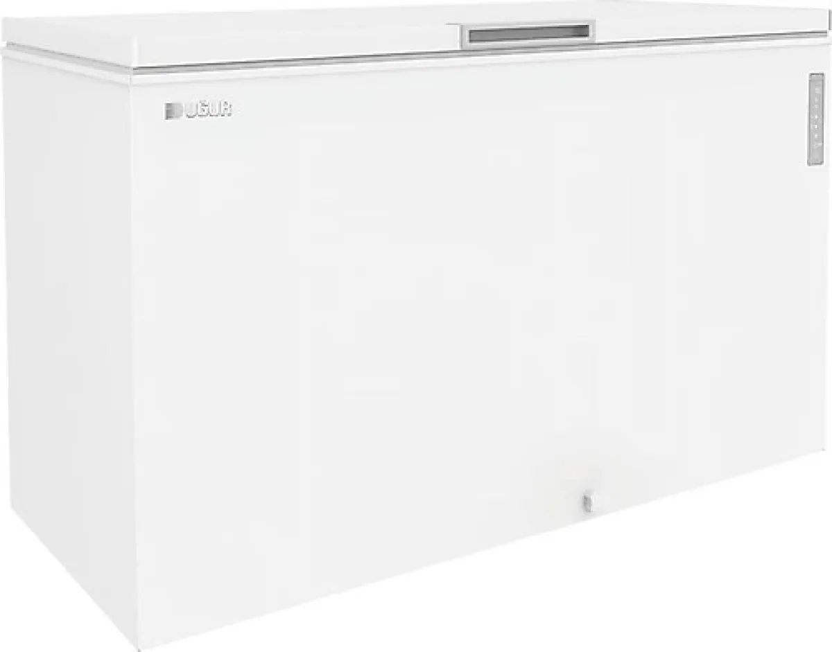 Uğur UED 480 DGT G D/S R64 Sandık Tipi Derin Dondurucu