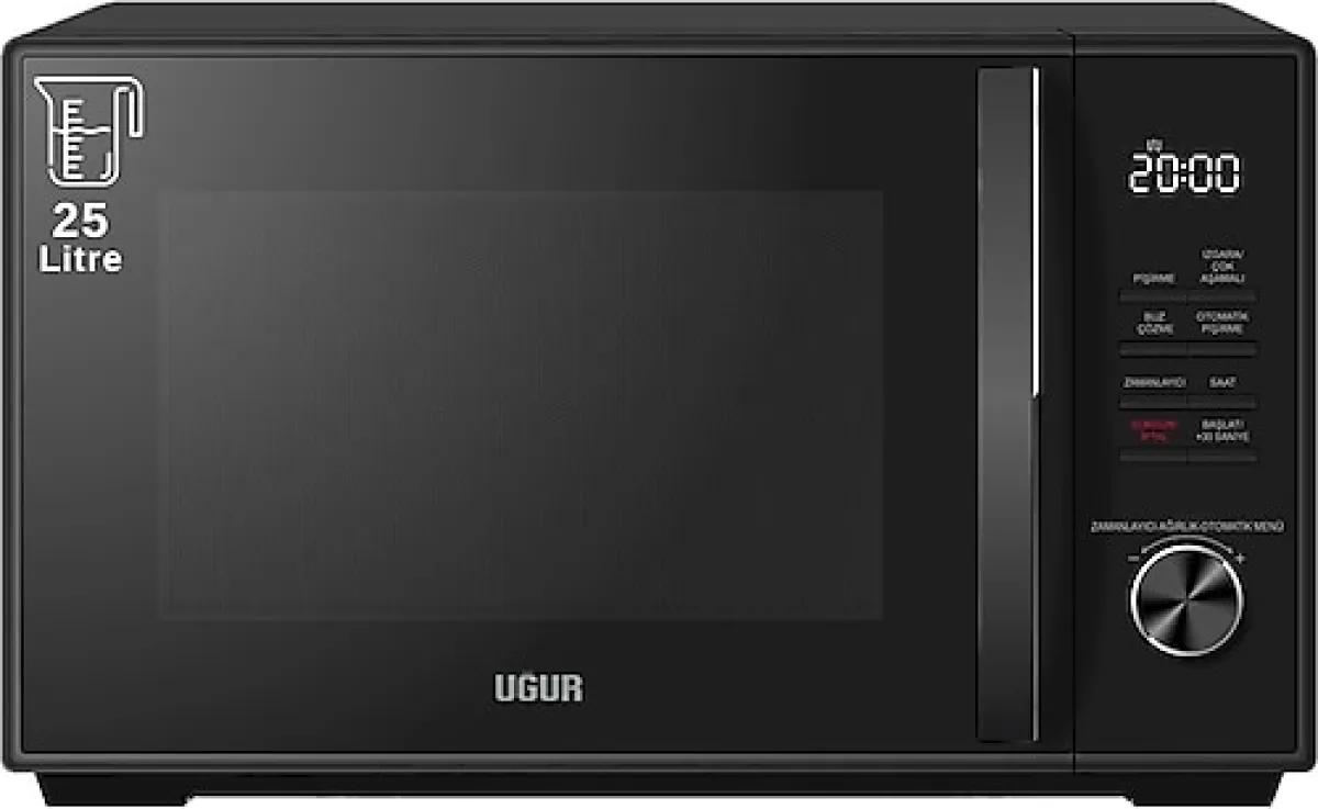 Uğur UEF 25M SMD 25 lt Mikrodalga Fırın