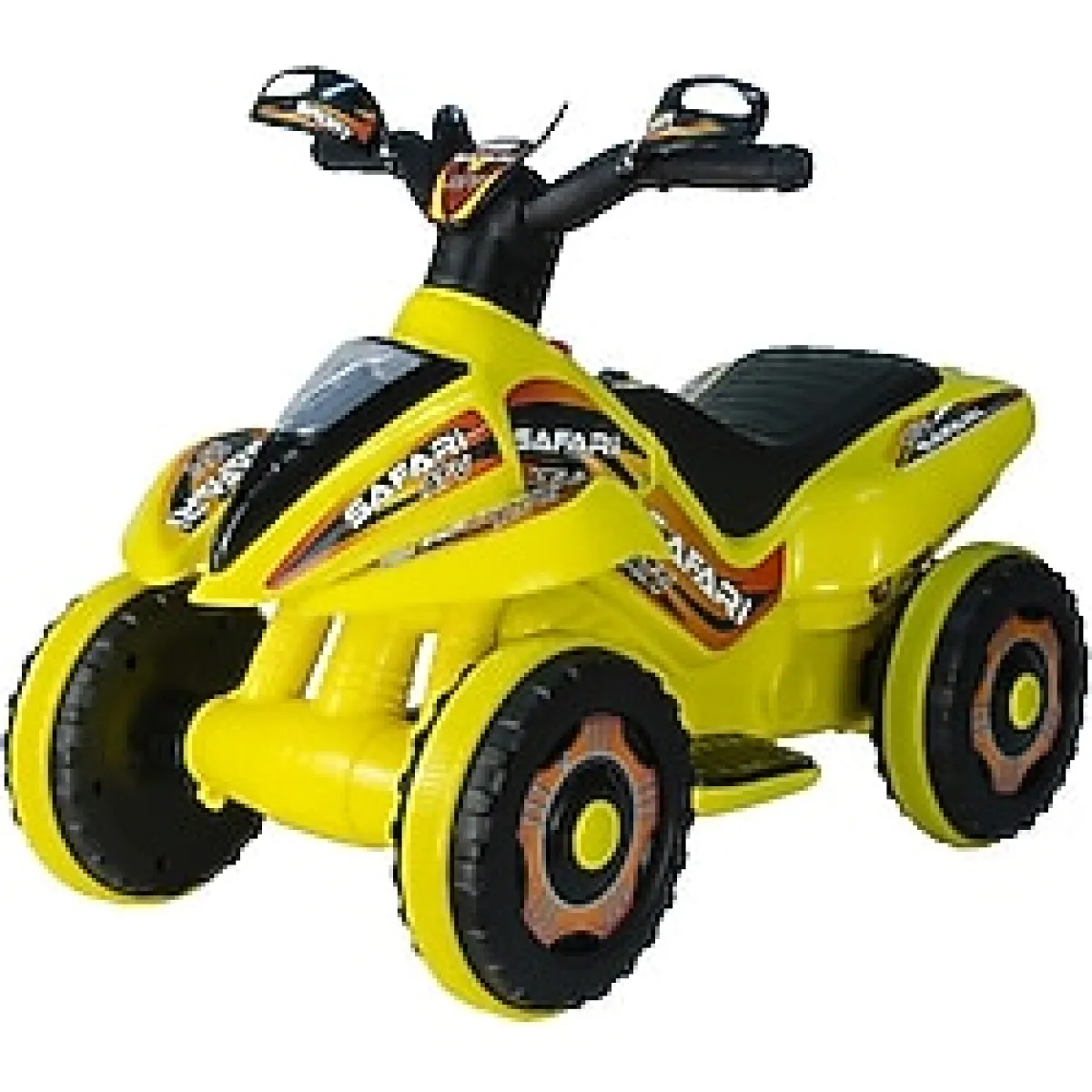 UJ Toys 6V Akülü ATV