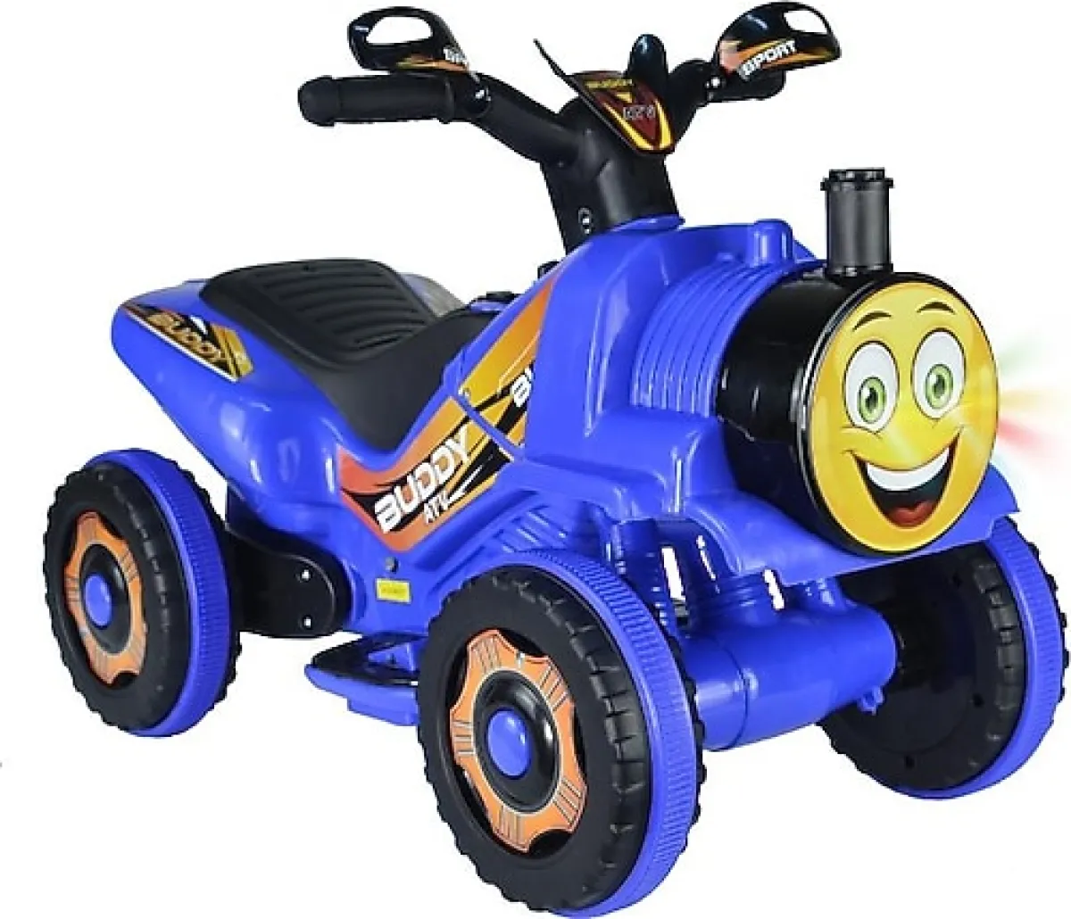 UJ Toys Buddy 6 V Akülü Atv