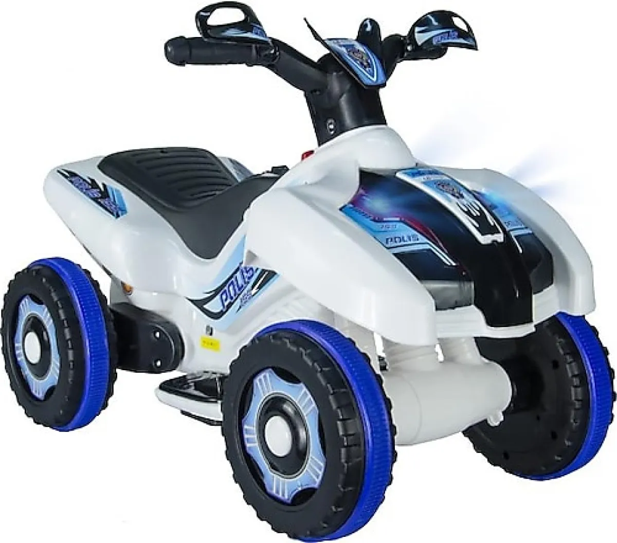 UJ Toys Ranger 6 V Akülü ATV