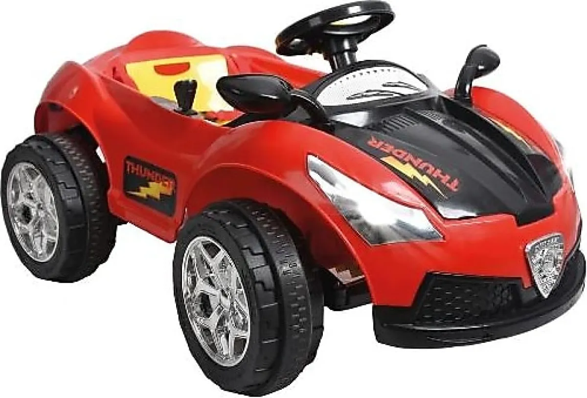 UJ Toys Thunder 12 V Akülü Araba