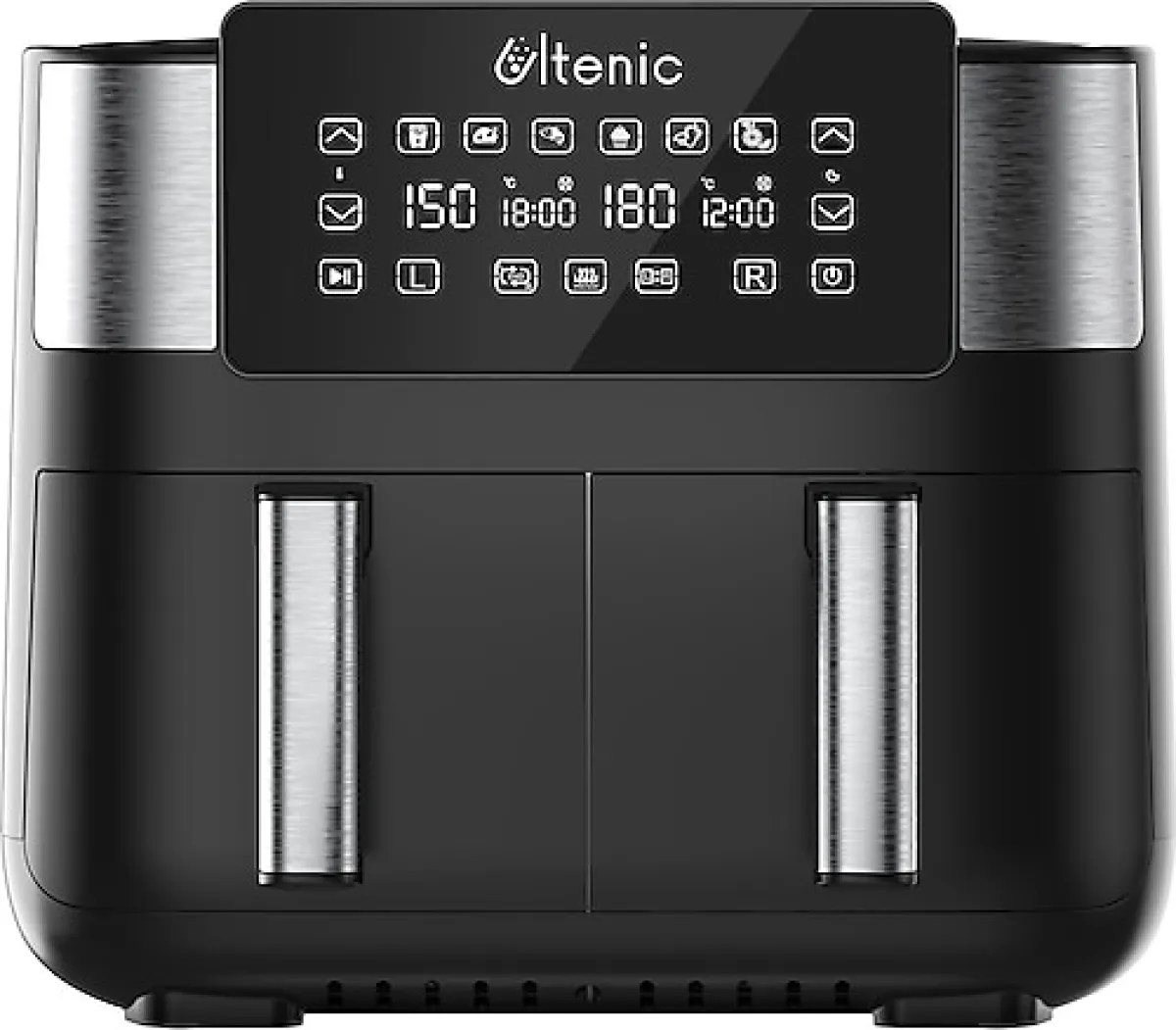 Ultenic K20 Airfryer XXL 7.6 lt Yağsız Fritöz