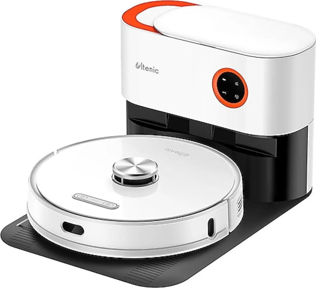 Ultenic T10 Pro Çöp İstasyonlu Akıllı Robot Süpürge