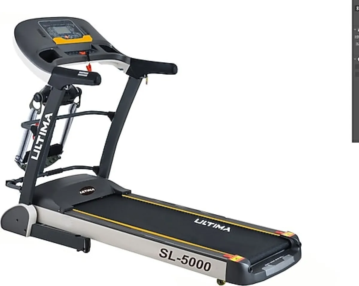 Ultima SL-5000 Masajlı Koşu Bandı