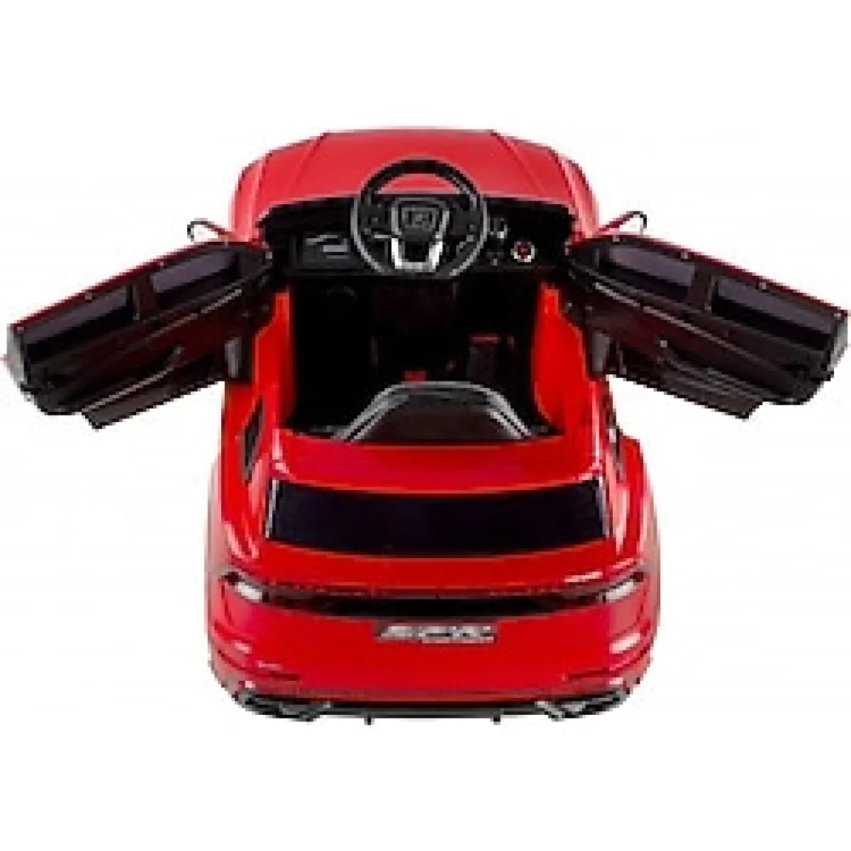 Ümit Babyhope 445Sp Sportpower 12 V Akülü Araba Kırmızı 06 0445 03