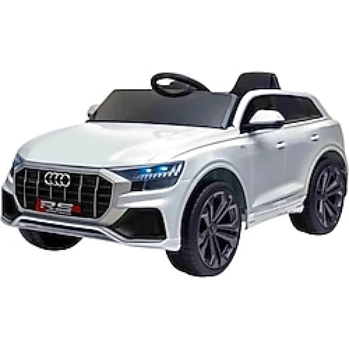 Ümit Babyhope Sport Power12 Volt Akülü Araba (Beyaz)