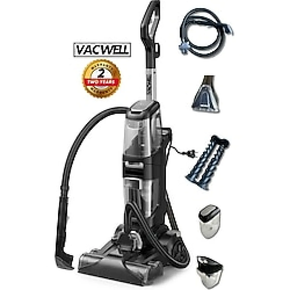 vacwell Hidro Dik Hali Ve Koltuk Yikama Leke Çikarma Makinesi