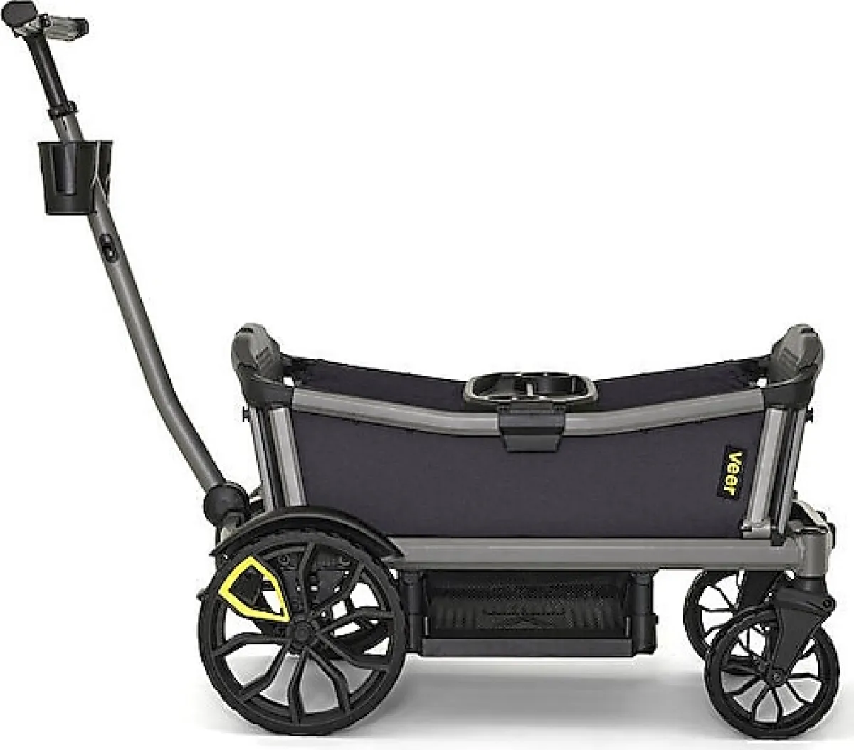 Veer Gear Cruiser City Vagon Bebek Arabası