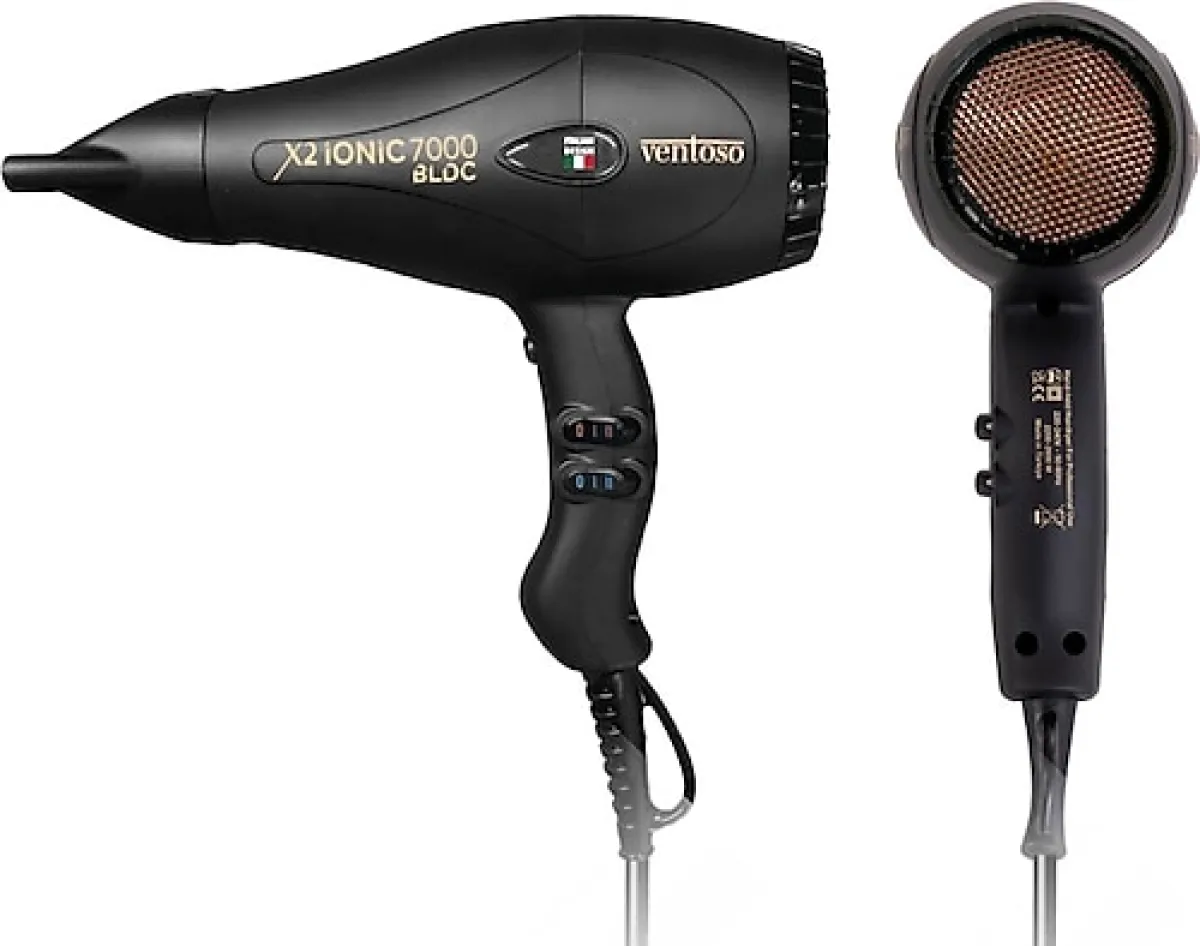 Ventoso X2 IONIC7000 BLDC 2600 W Saç Kurutma Makinesi
