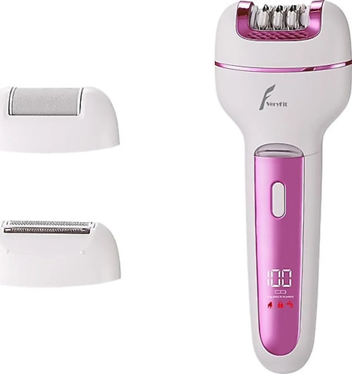VeryFit 3in1 Epilatör