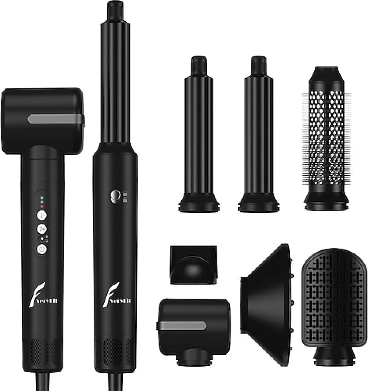 VeryFit 7in1 Saç Şekillendirme Seti