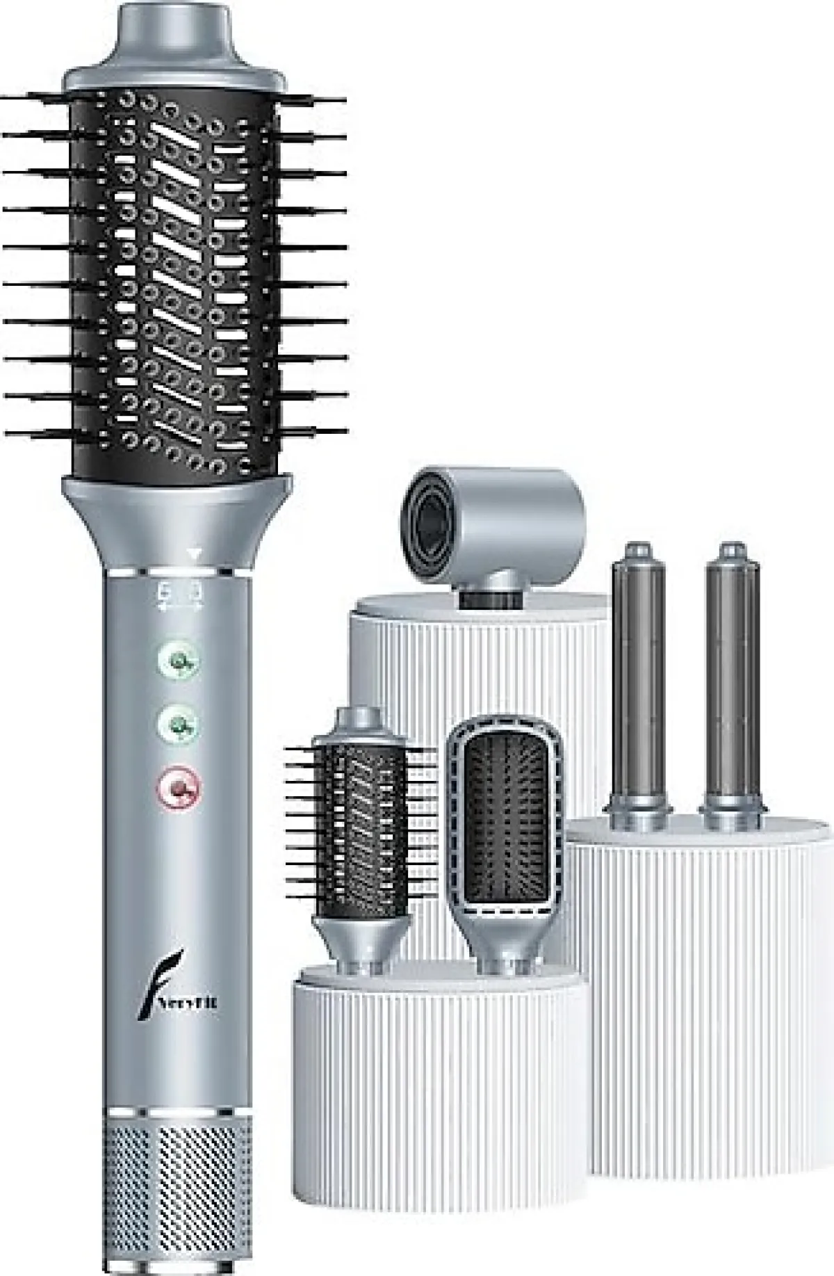 VeryFit WT634 5in1 Saç Şekillendirme Seti