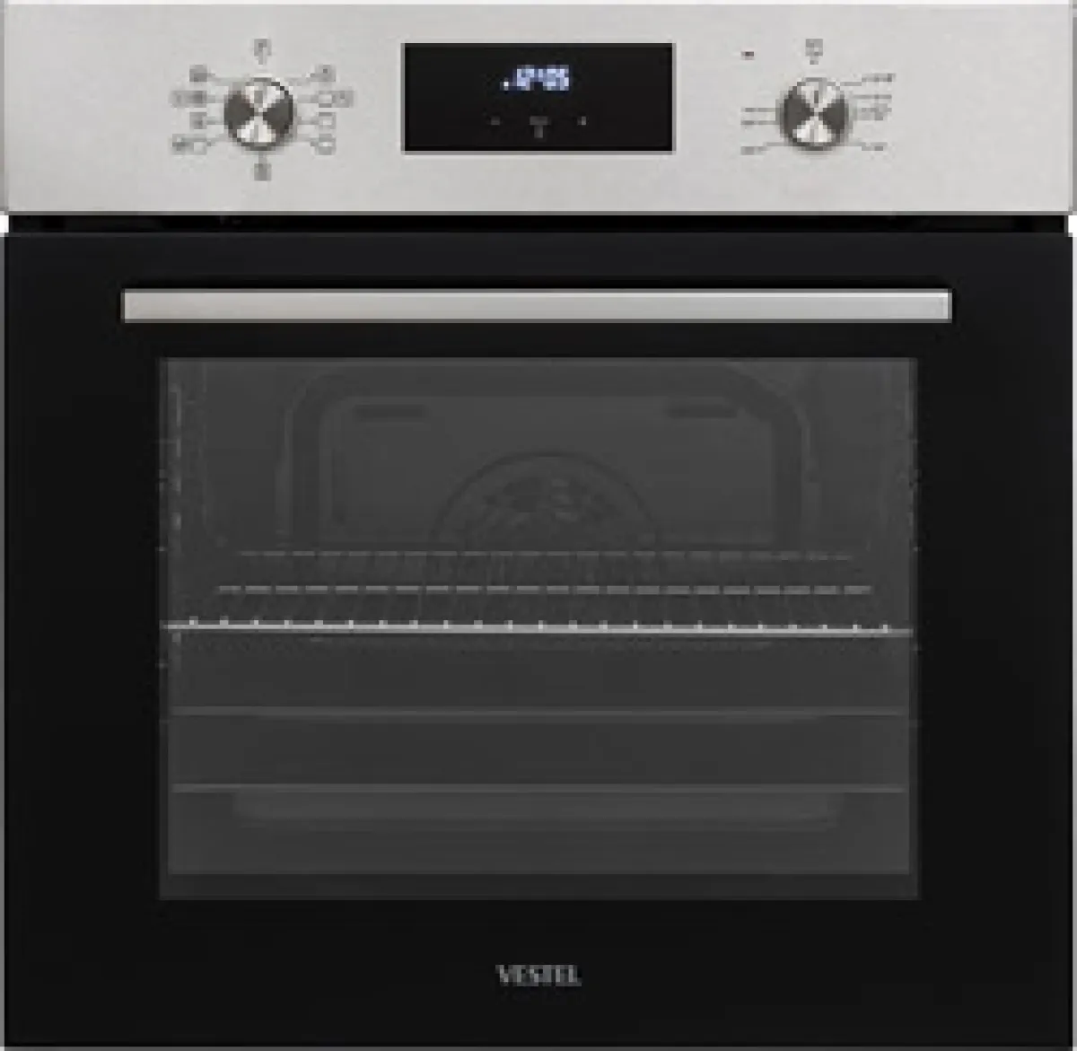 Vestel AF-7684 YX Inox Ankastre Fırın