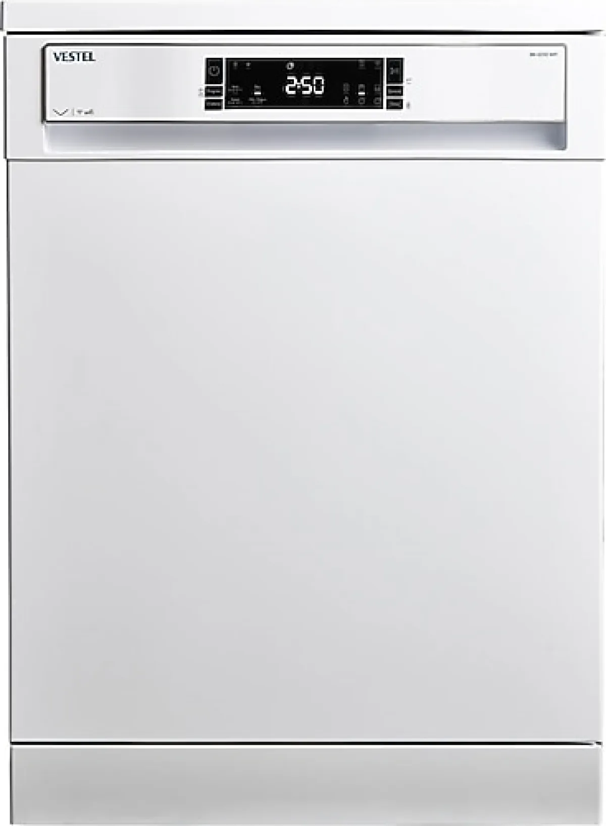 Vestel BM 42012 WIFI 4 Programlı Bulaşık Makinesi