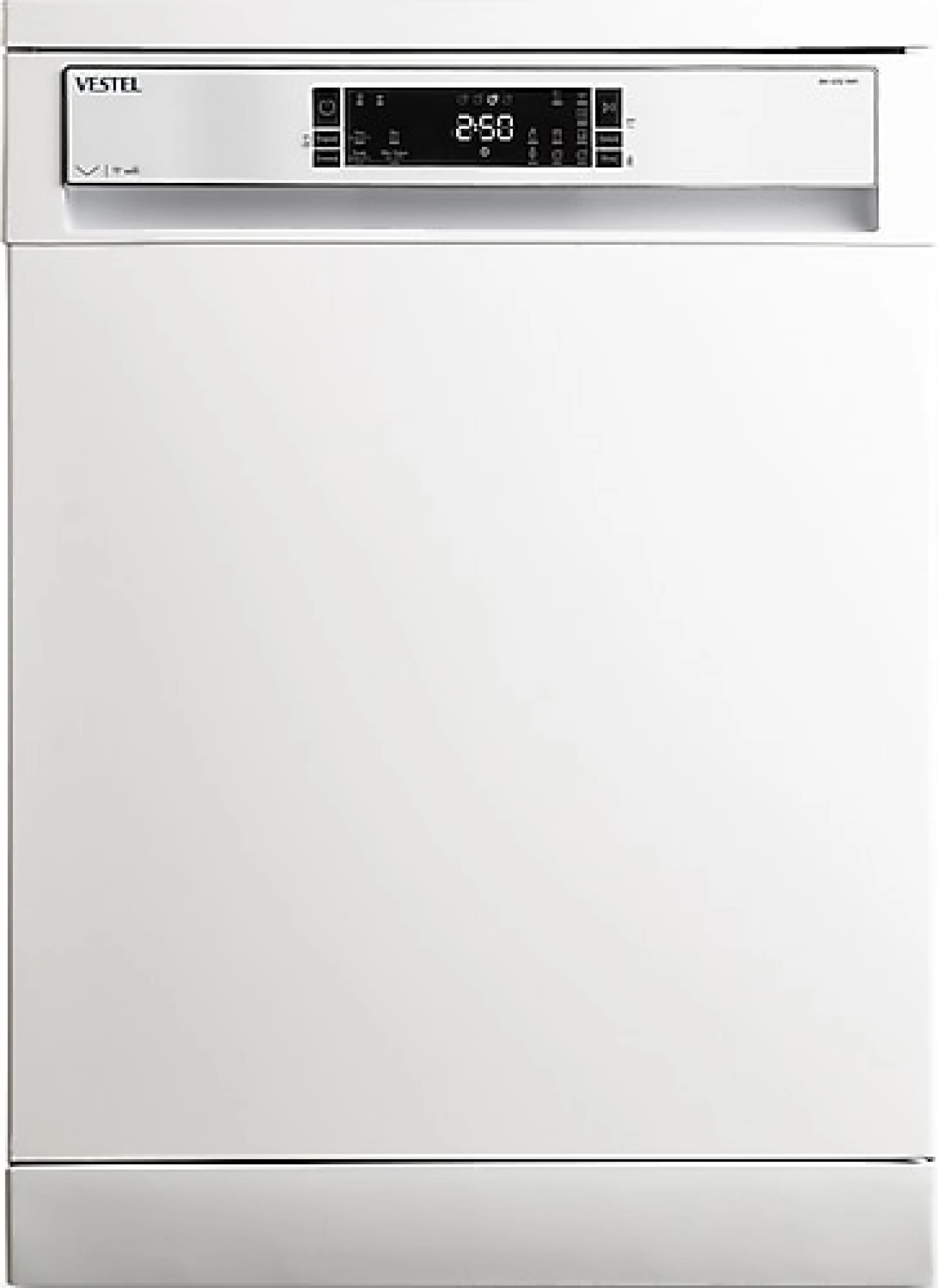 Vestel BM 4212 WIFI 4 Programlı Bulaşık Makinesi