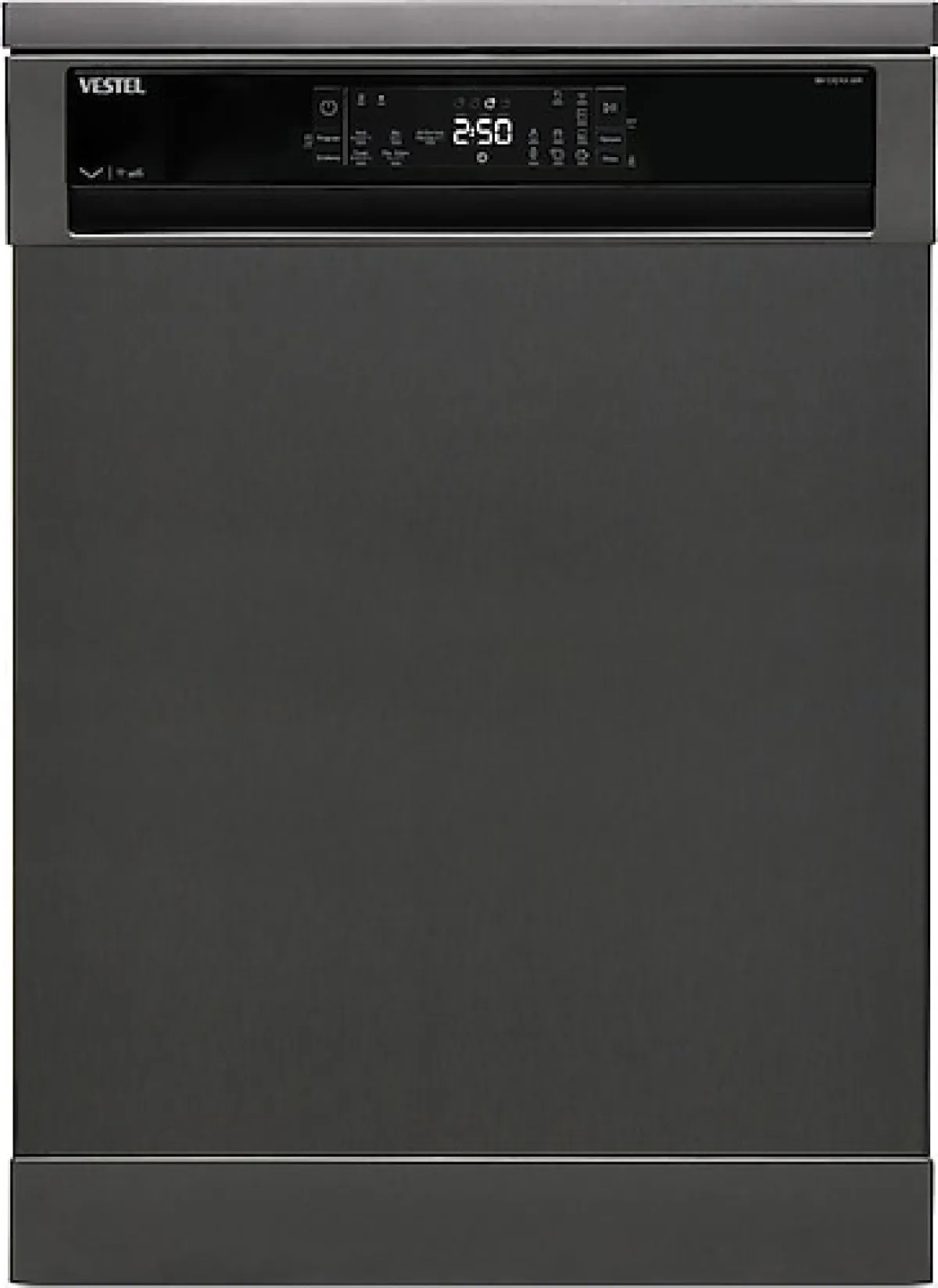 Vestel BM 5312 KX WIFI 5 Programlı Bulaşık Makinesi