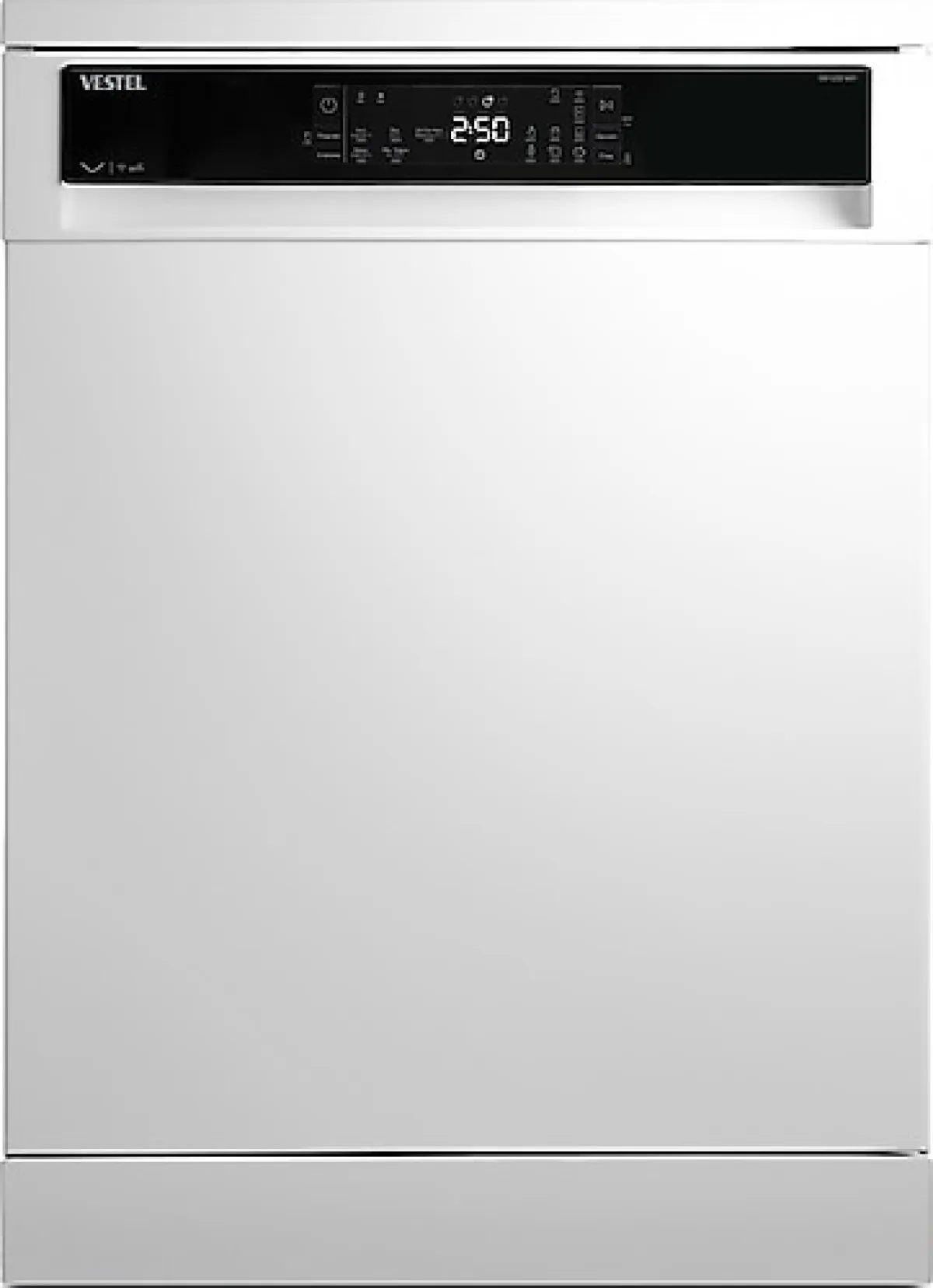 Vestel BM 5312 WIFI 5 Programlı Bulaşık Makinesi