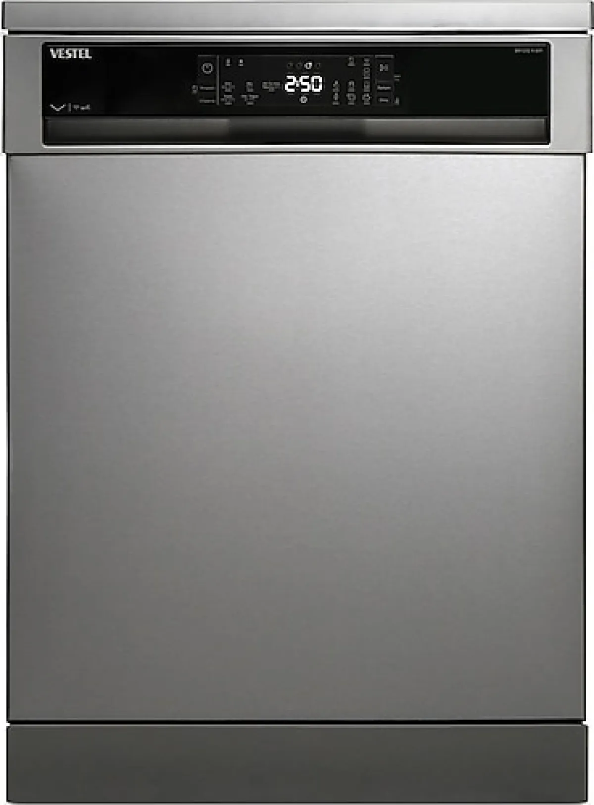 Vestel BM 5312 X Wi-Fi 5 Programlı Bulaşık Makinesi