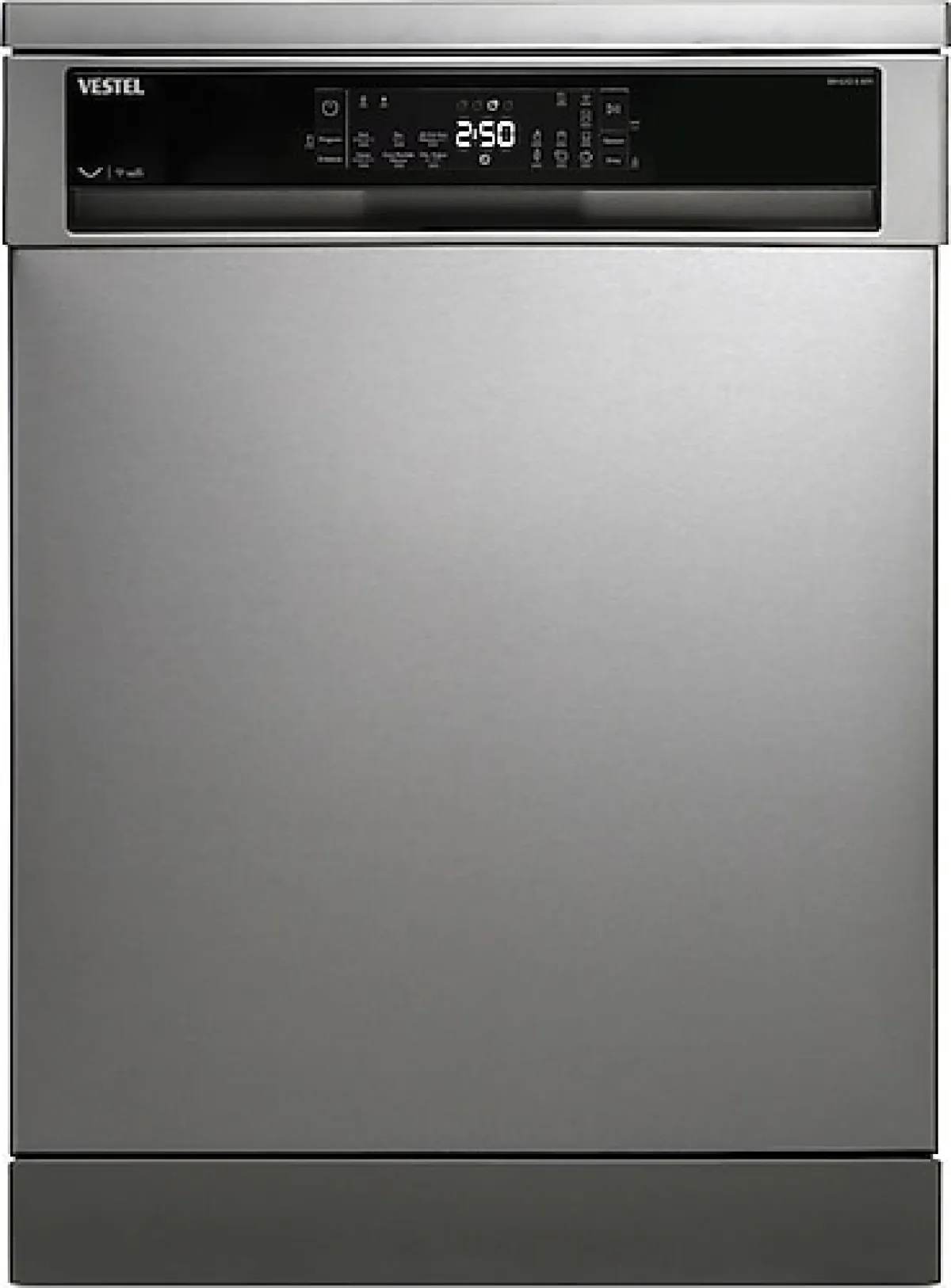 Vestel BM 6312 X Wi-Fi 6 Programlı Bulaşık Makinesi