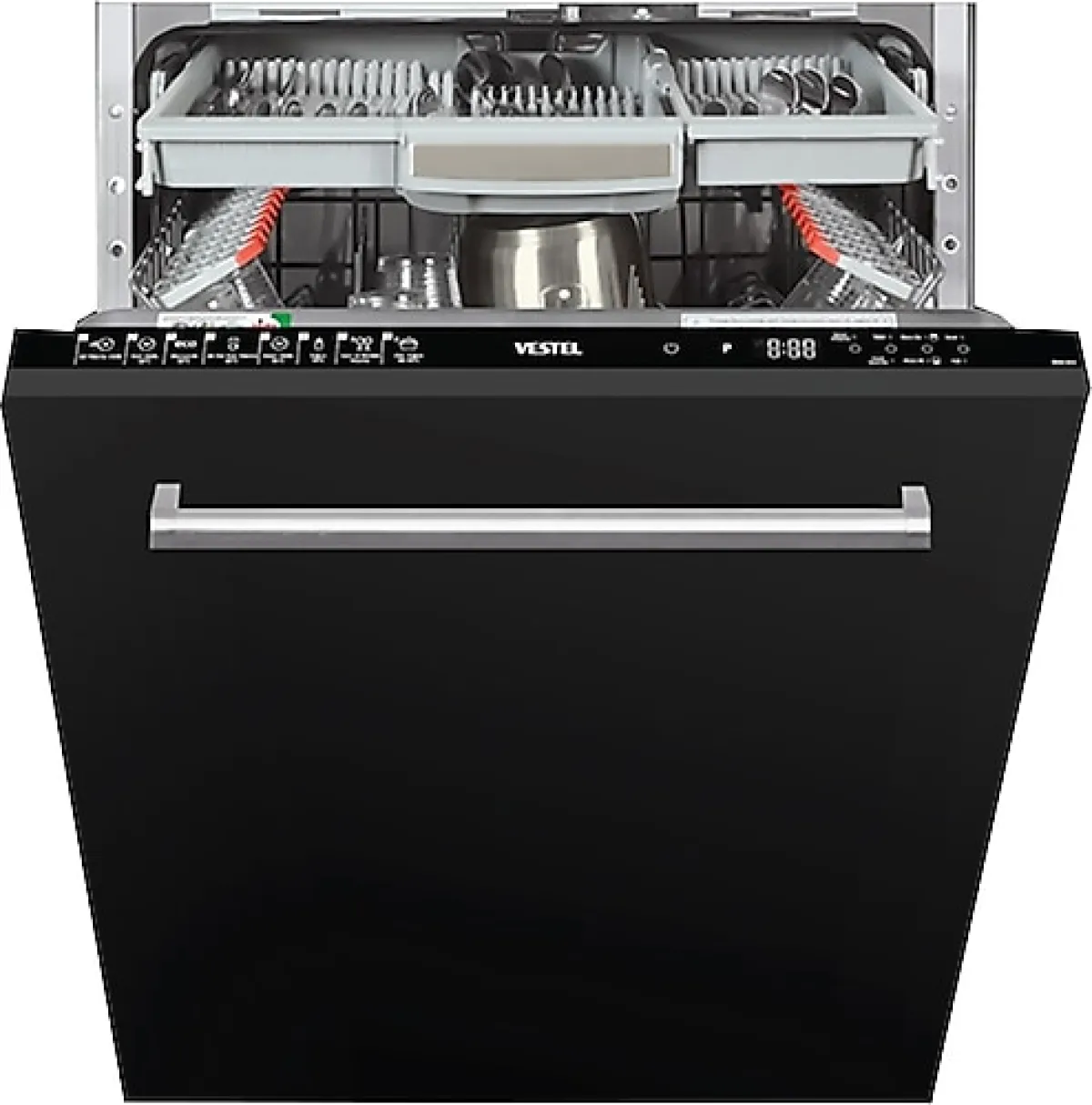 Vestel BMA 9001 Ankastre Bulaşık Makinesi