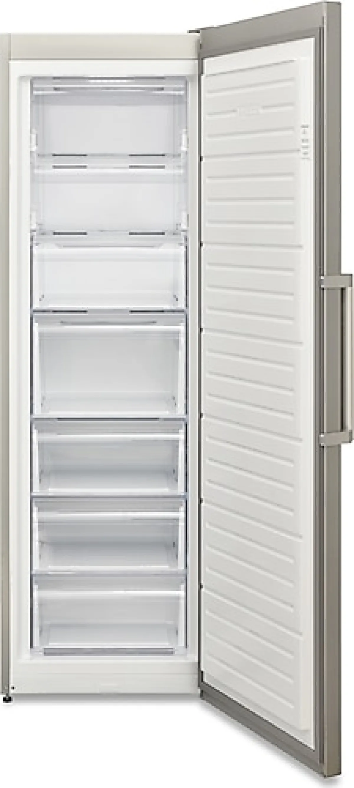 Vestel CDL700 EX NF 7 Çekmeceli Dikey No Frost Derin Dondurucu