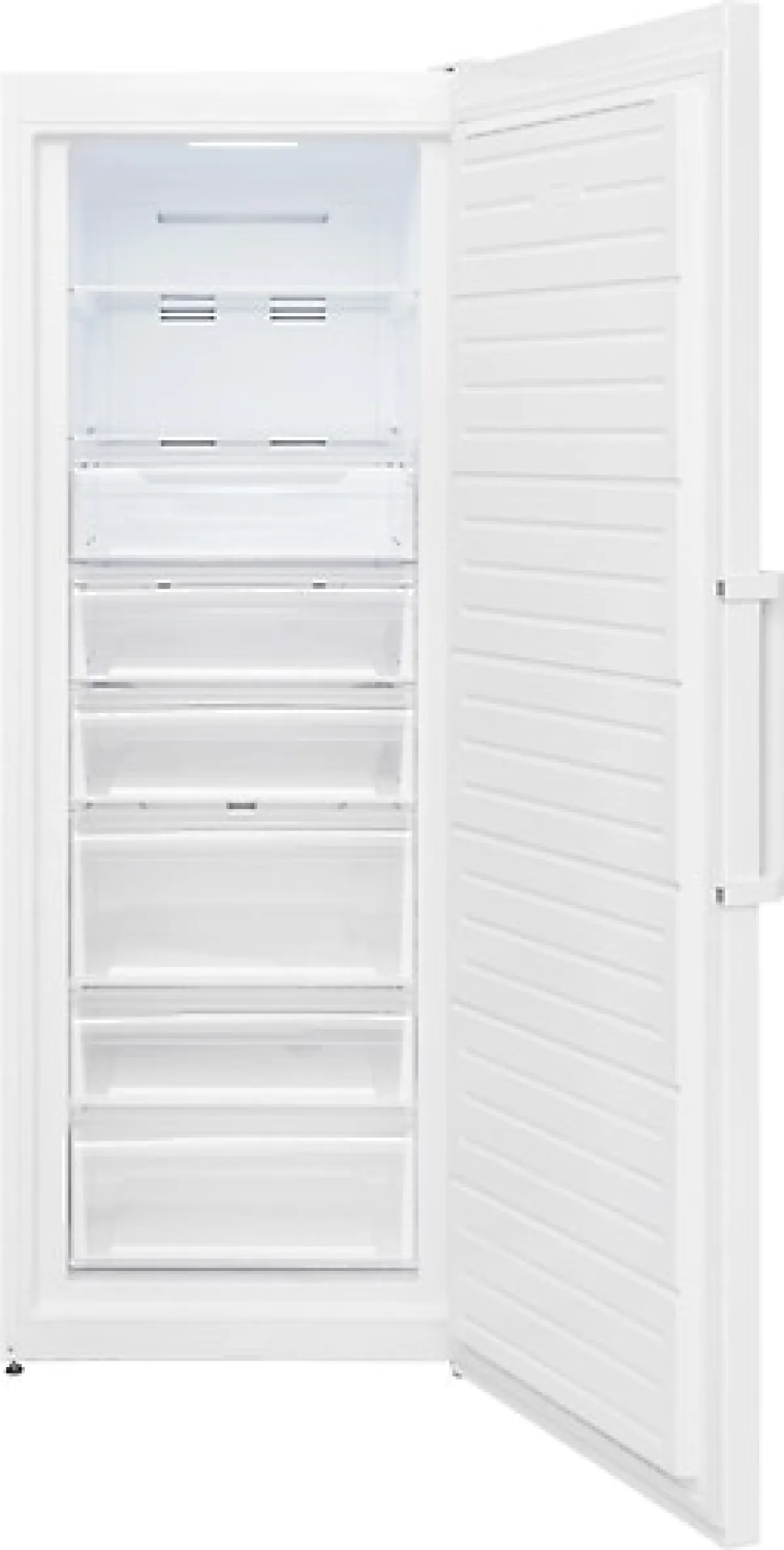 Vestel CDL801 E NF 6 Çekmeceli Dikey No Frost Derin Dondurucu