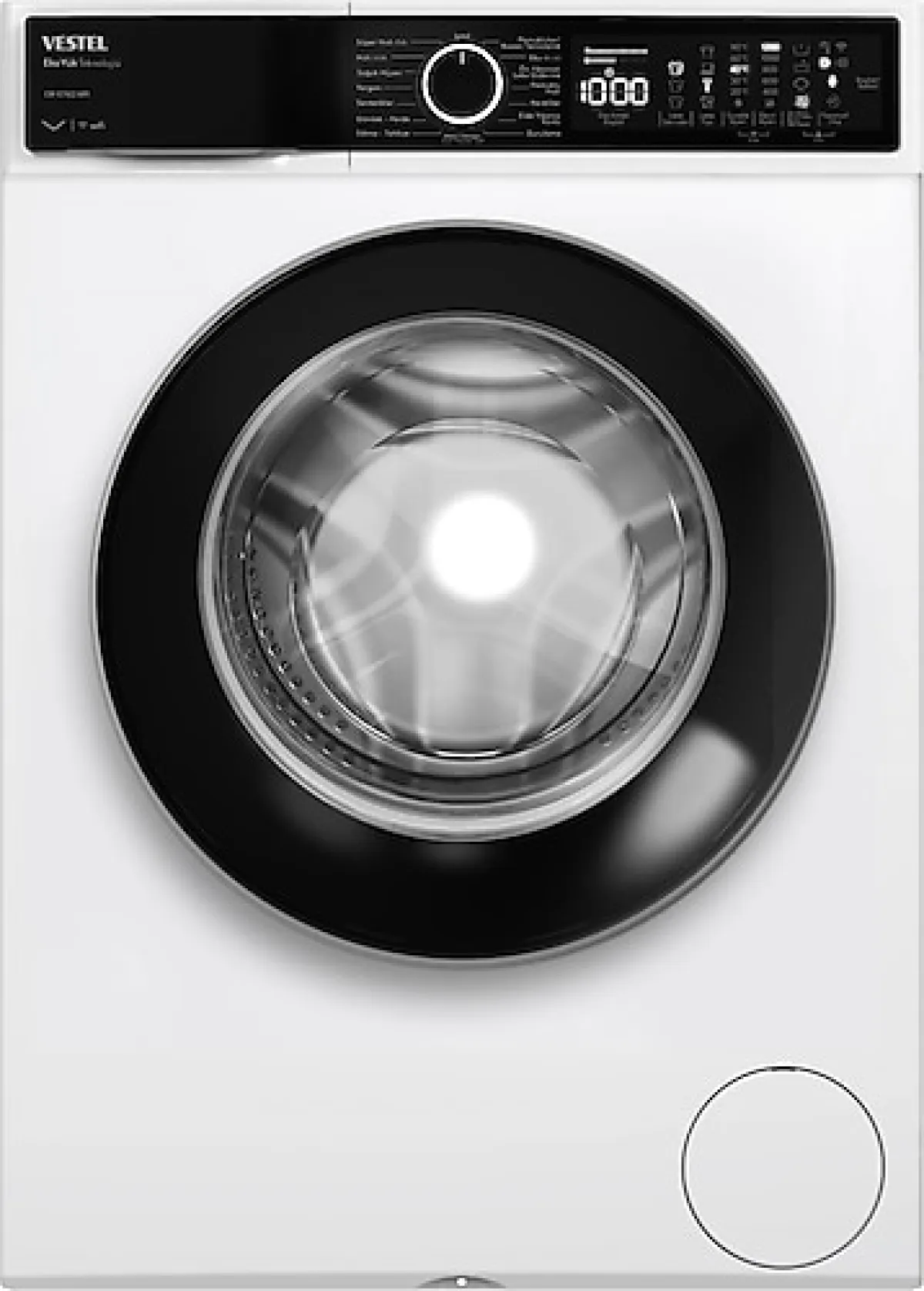 Vestel CMI 107422 1200 Devir 10 kg Çamaşır Makinesi