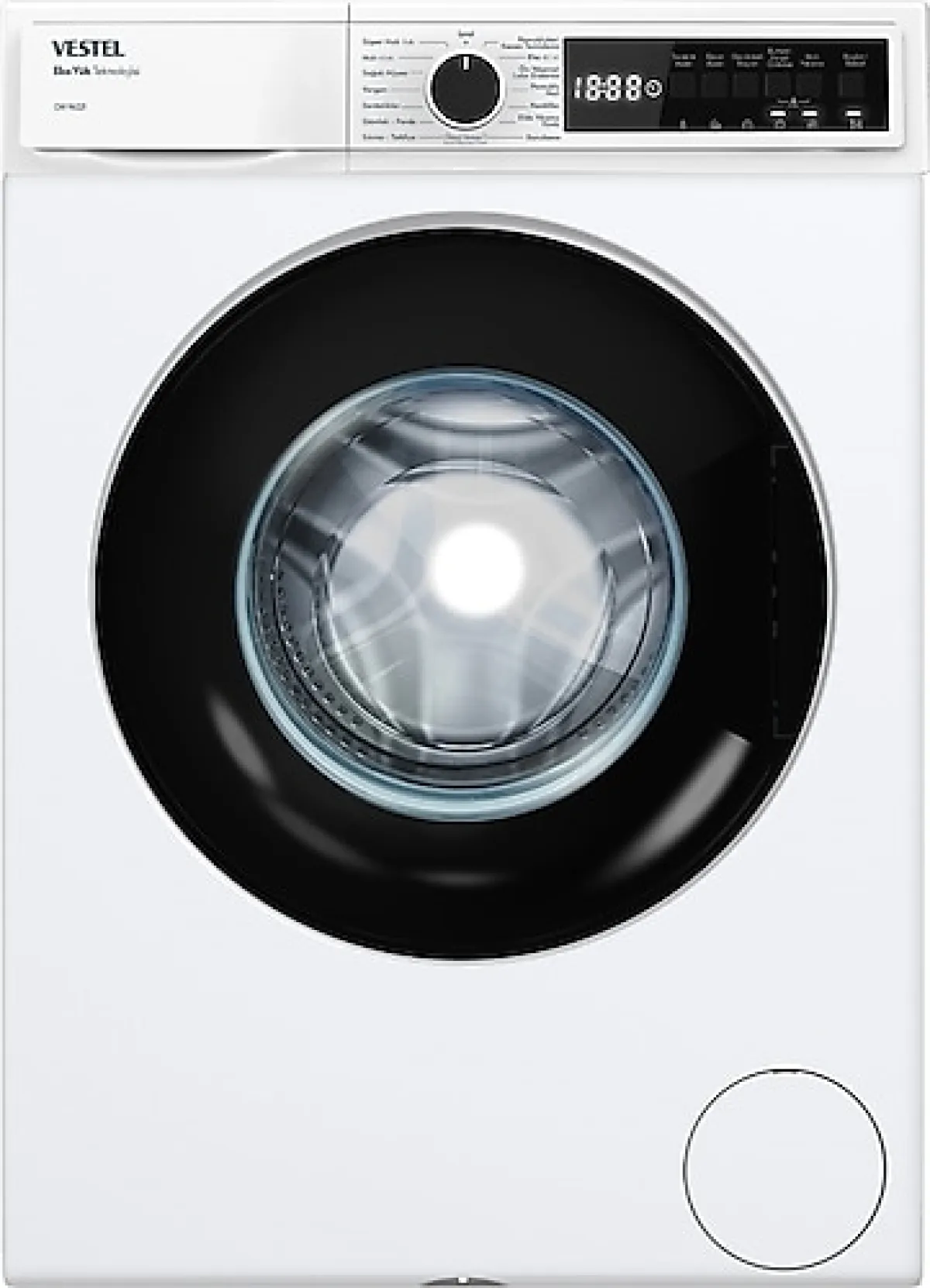 Vestel CMI 96321 9 kg 1200 Devir Çamaşır Makinesi