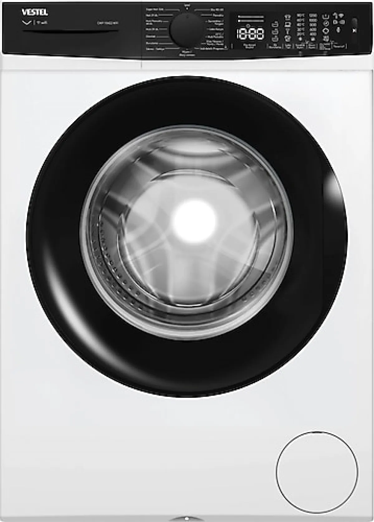 Vestel CMIP 118422 WIFI 1200 Devir 11 kg Çamaşır Makinesi