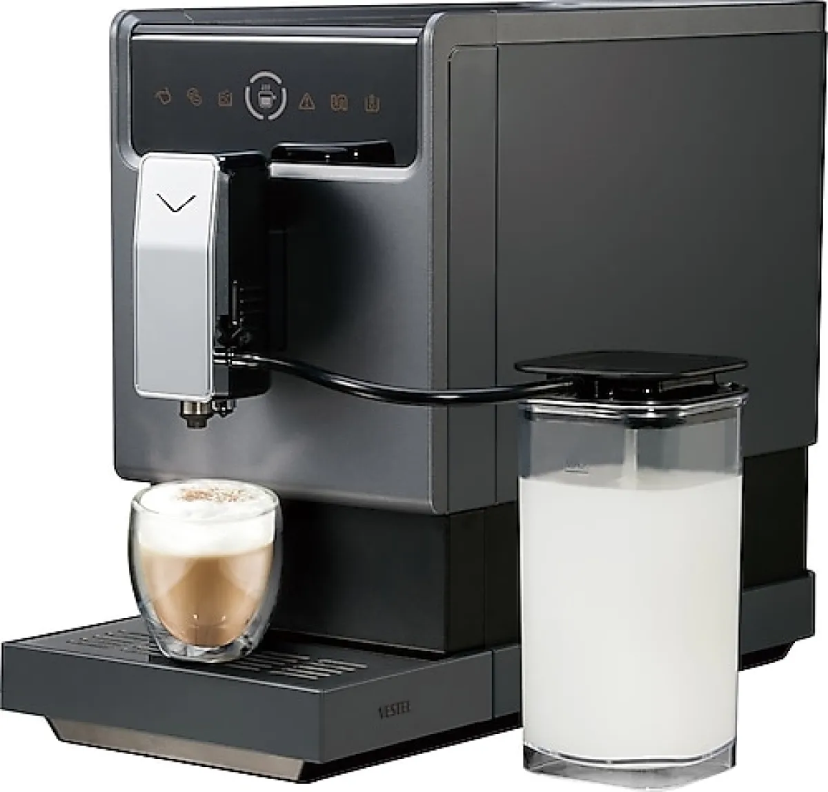 Vestel ESPR 30 GR Tam Otomatik Espresso Makinesi