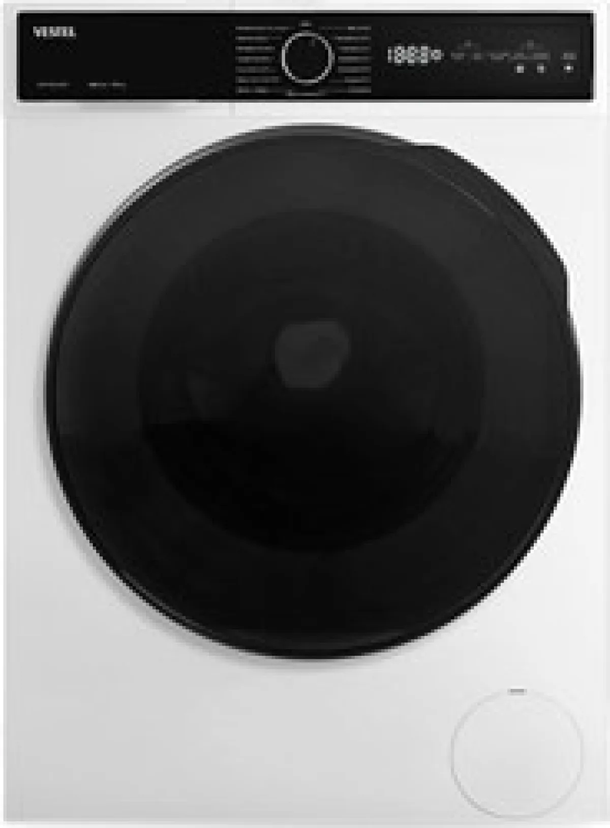 Vestel KCMI 98142 WiFi 1400 Devir 9 kg / 6 kg Kurutmalı Çamaşır Makinesi