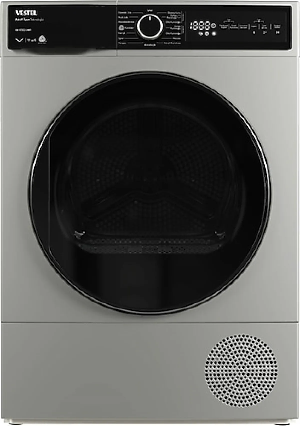 Vestel KM 107202 G Wi-Fi 10 Çamaşır Kurutma Makinesi