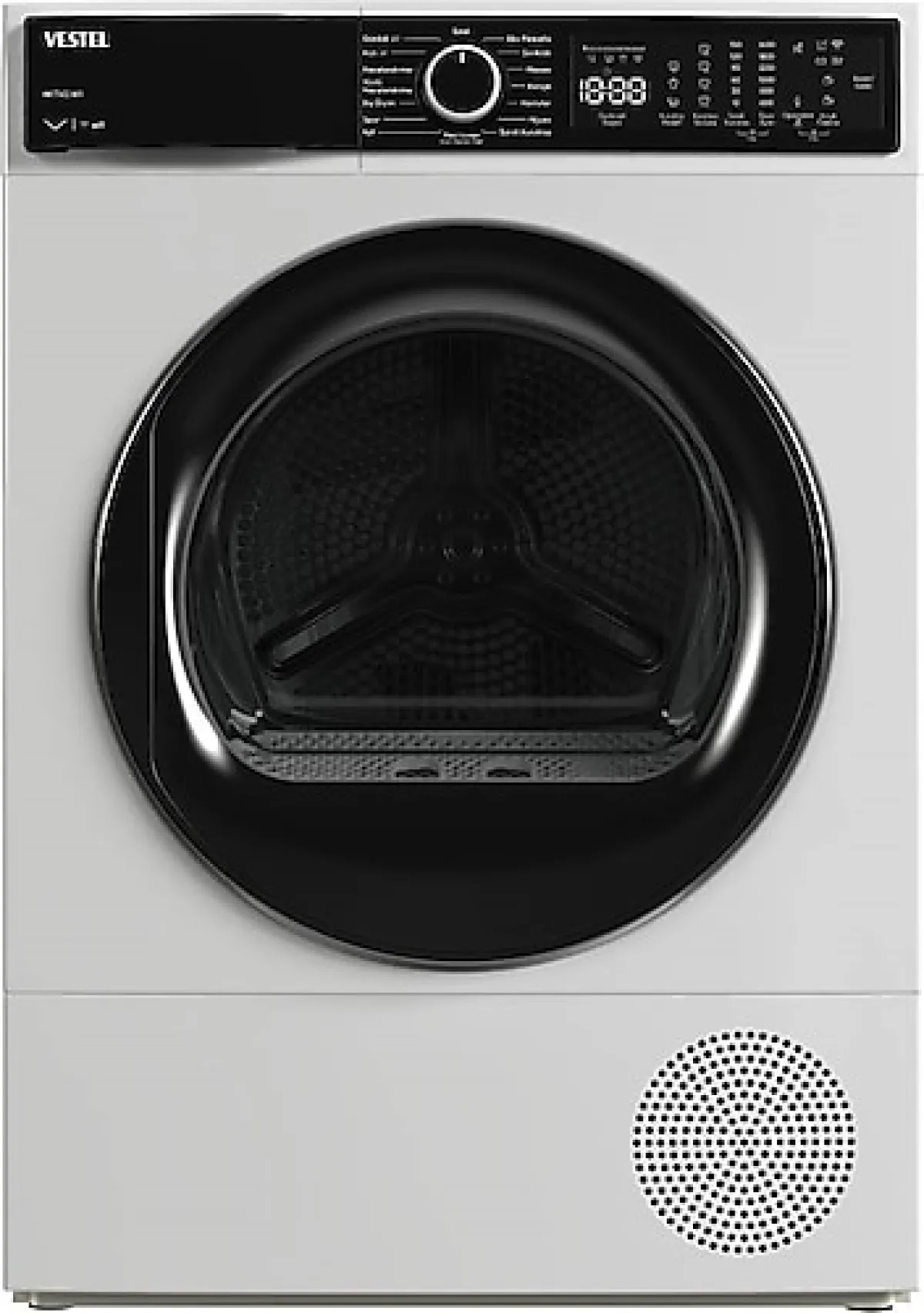 Vestel KM 77402 WIFI 7 kg Çamaşır Kurutma Makinesi