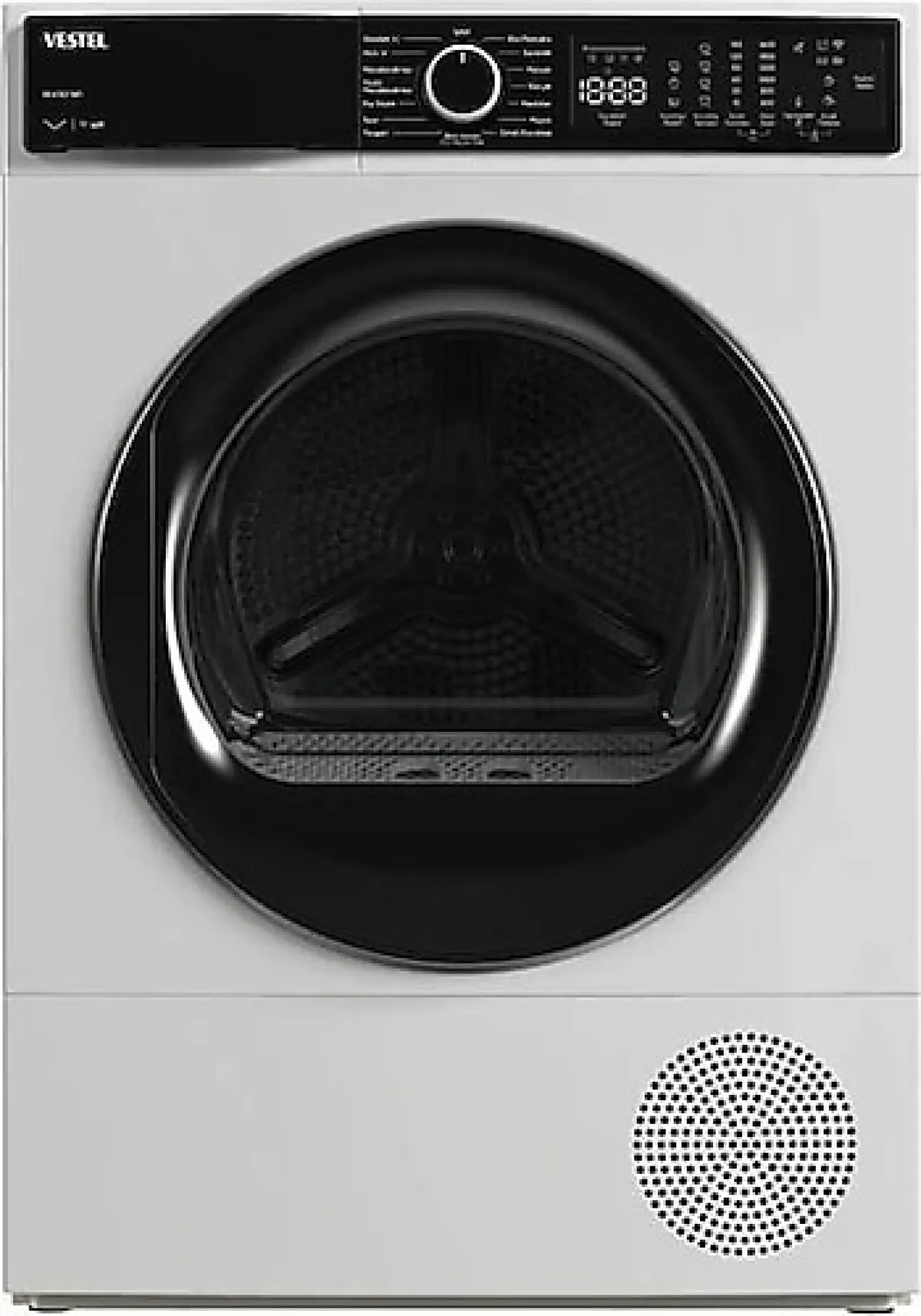 Vestel KM 87402 WIFI 8 kg Çamaşır Kurutma Makinesi